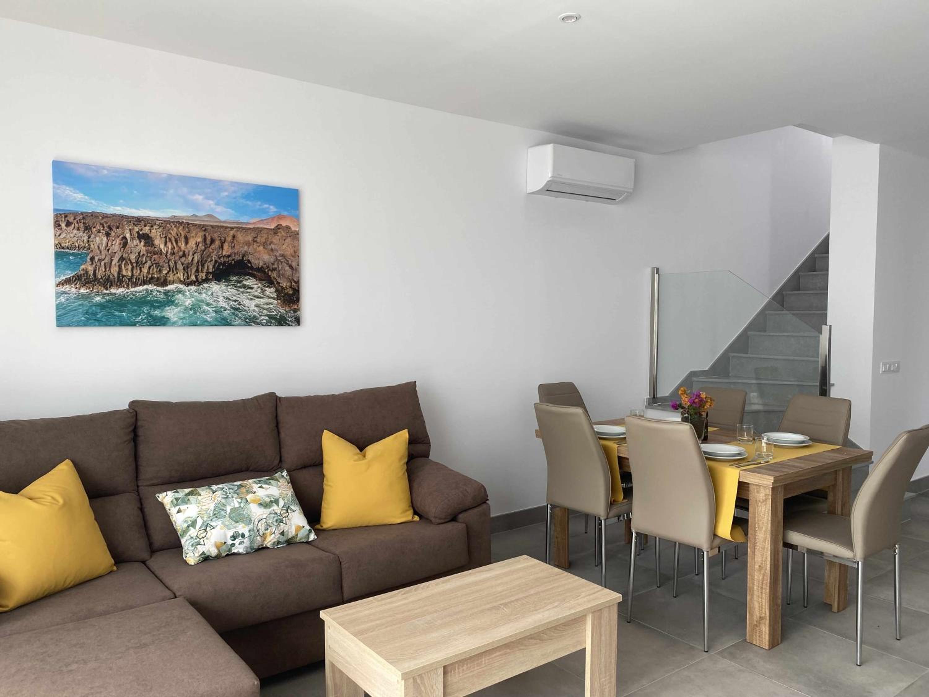 Imperdible, Villa con piscina y barbacoa