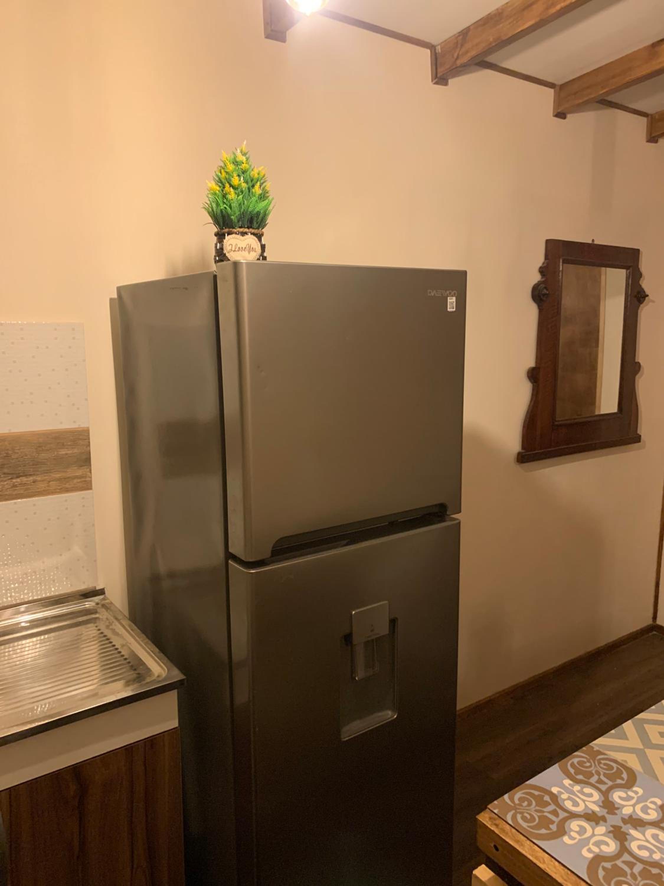 Tinyhouse Ecologico con Tinaja