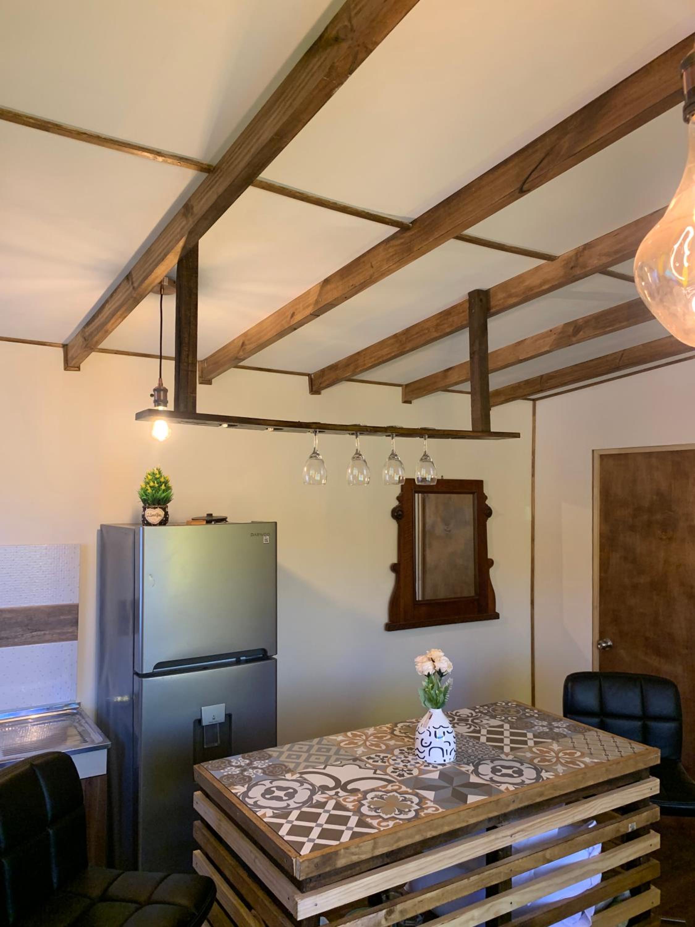 Tinyhouse Ecologico con Tinaja