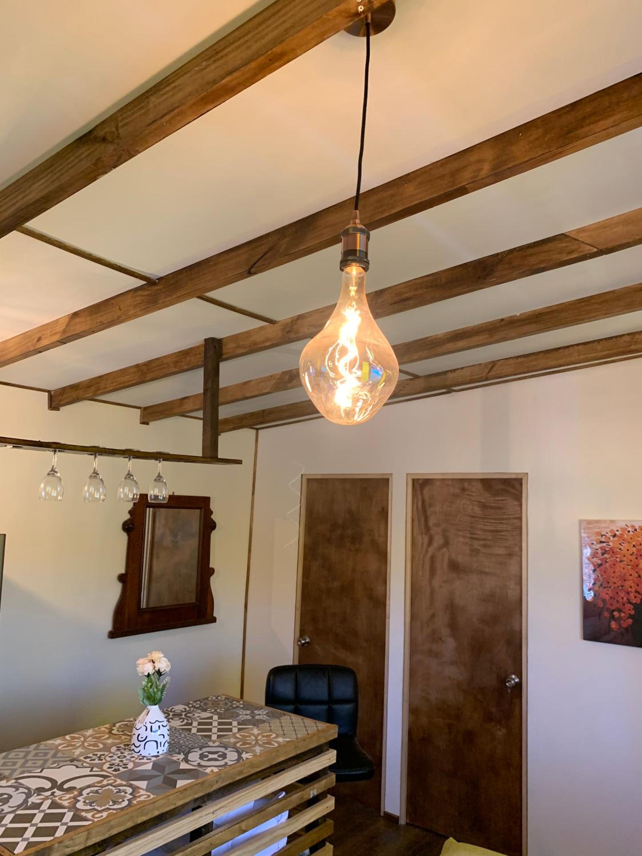 Tinyhouse Ecologico con Tinaja