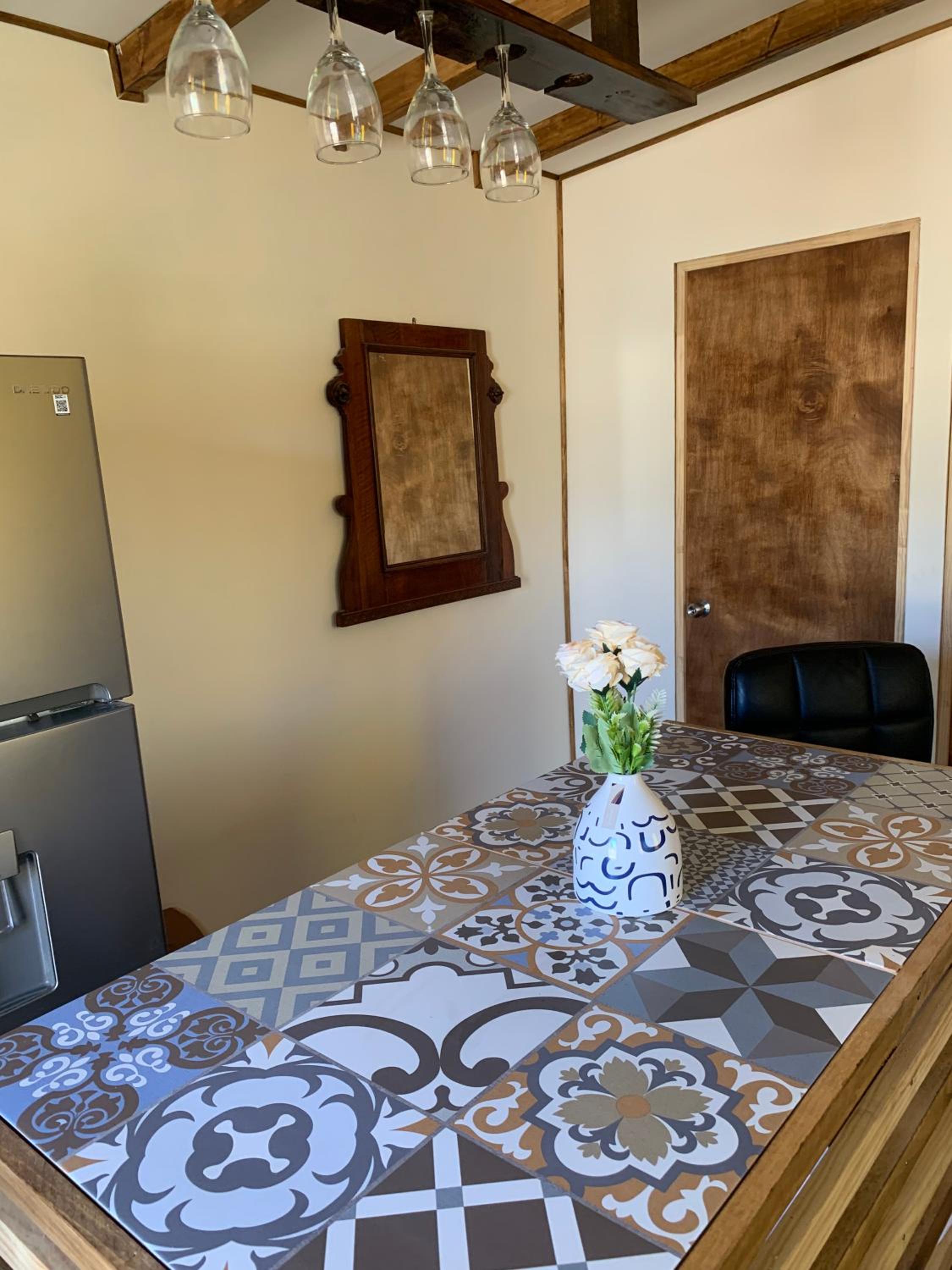 Tinyhouse Ecologico con Tinaja