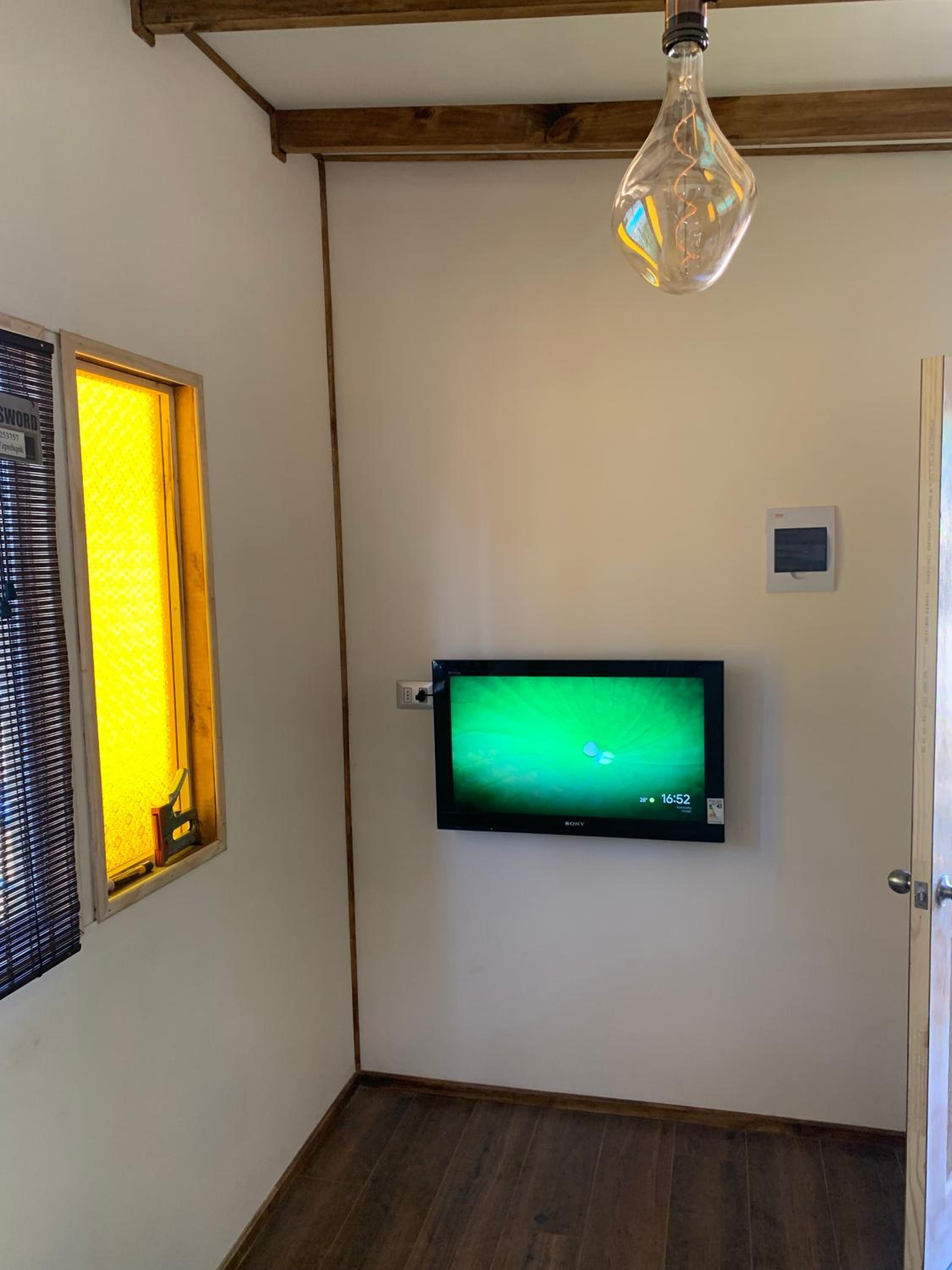 Tinyhouse Ecologico con Tinaja