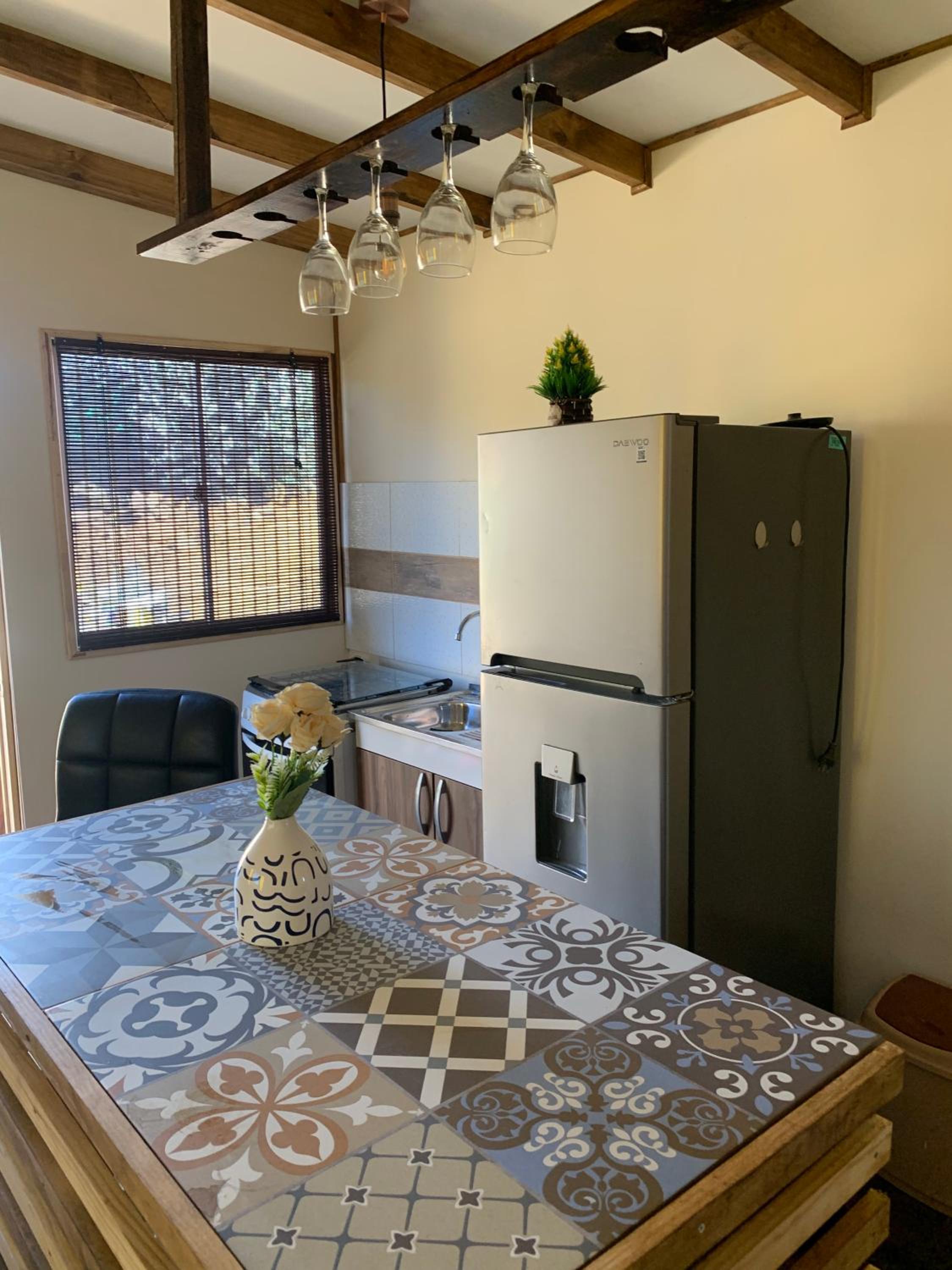 Tinyhouse Ecologico con Tinaja