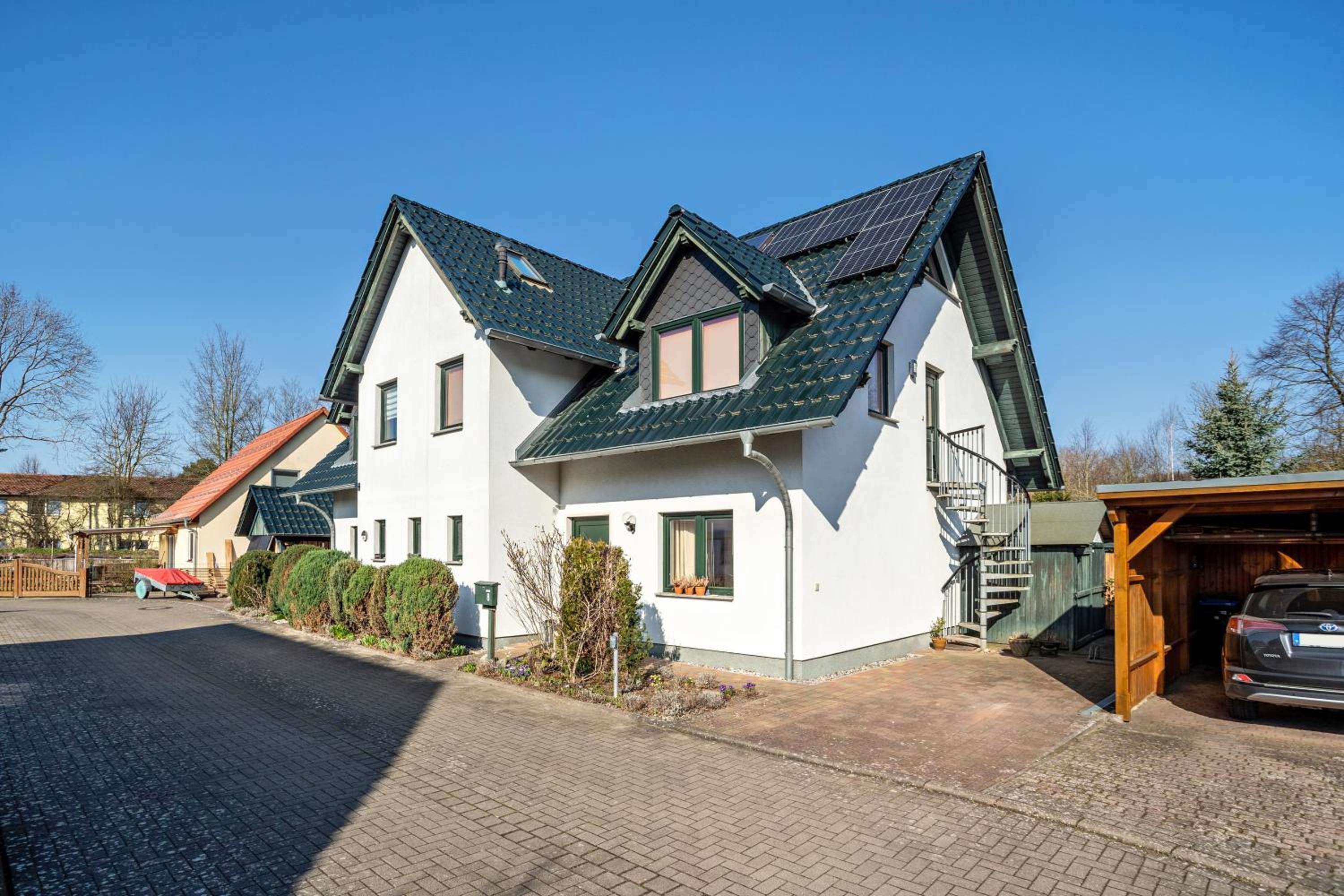 Reinhards Ferienwohnung
