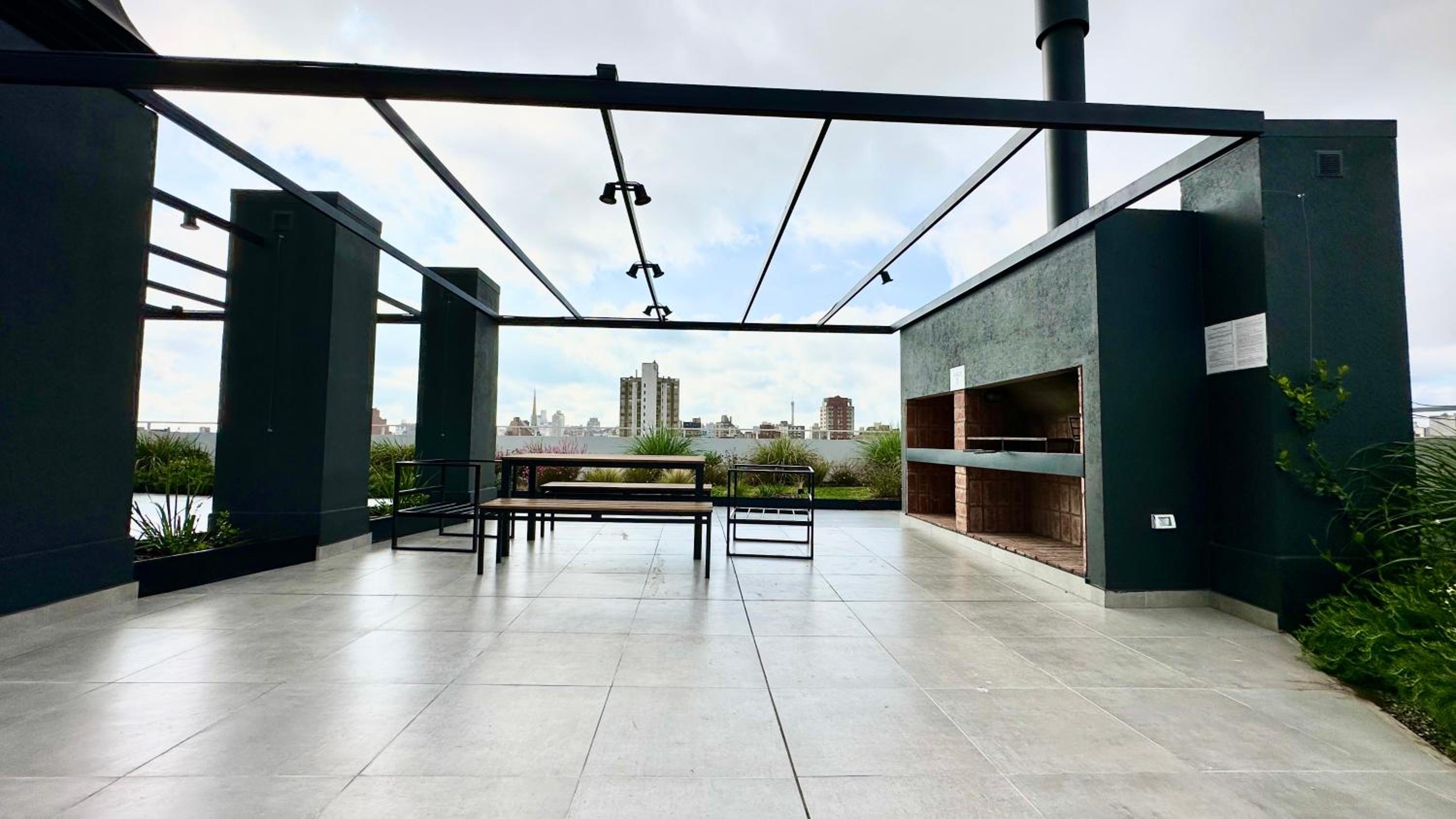 SERIETÁ 1 dormitorio con pileta y terraza