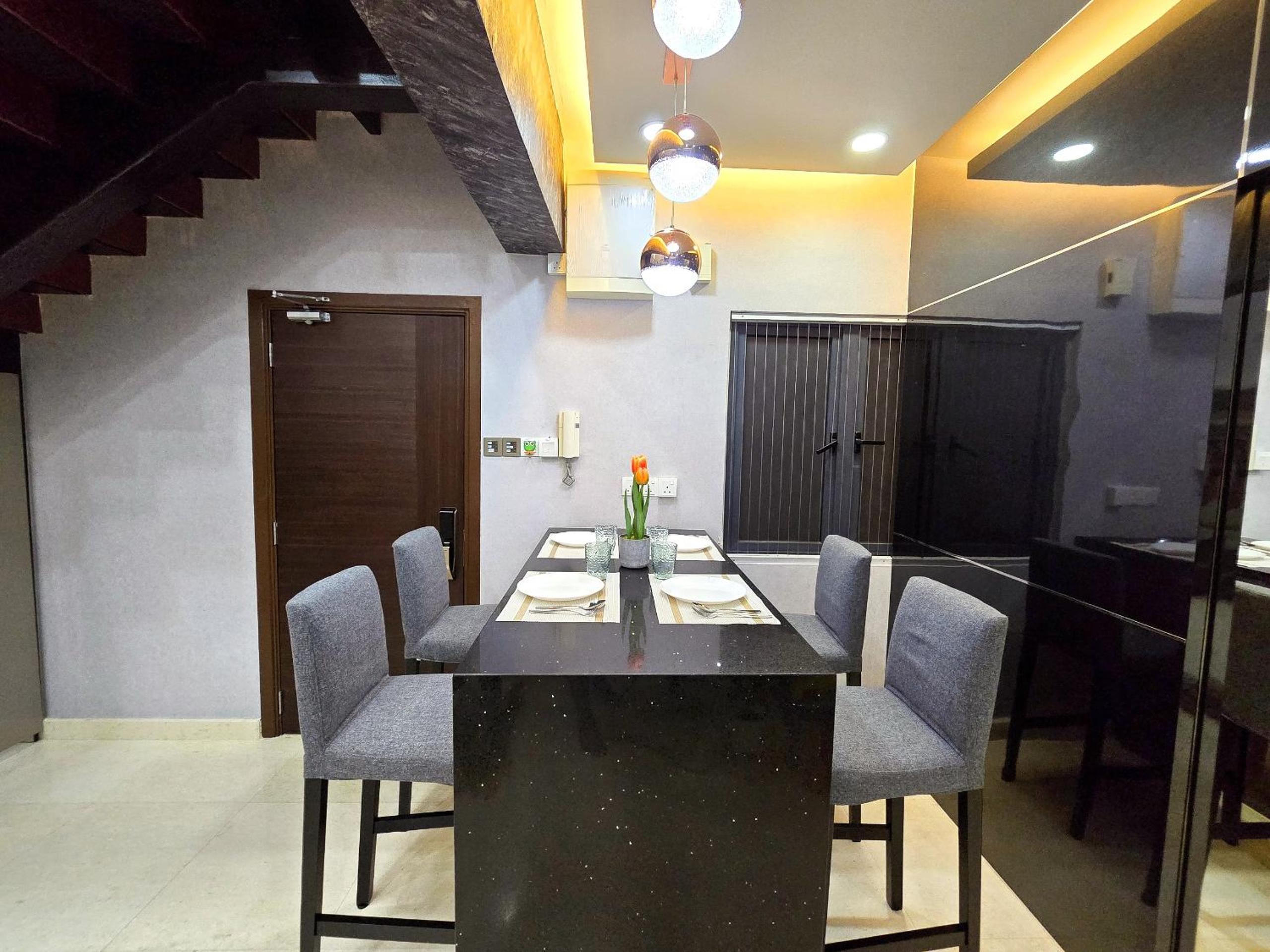 Loft Suite Seaview near JB CIQ 6-7Pax
