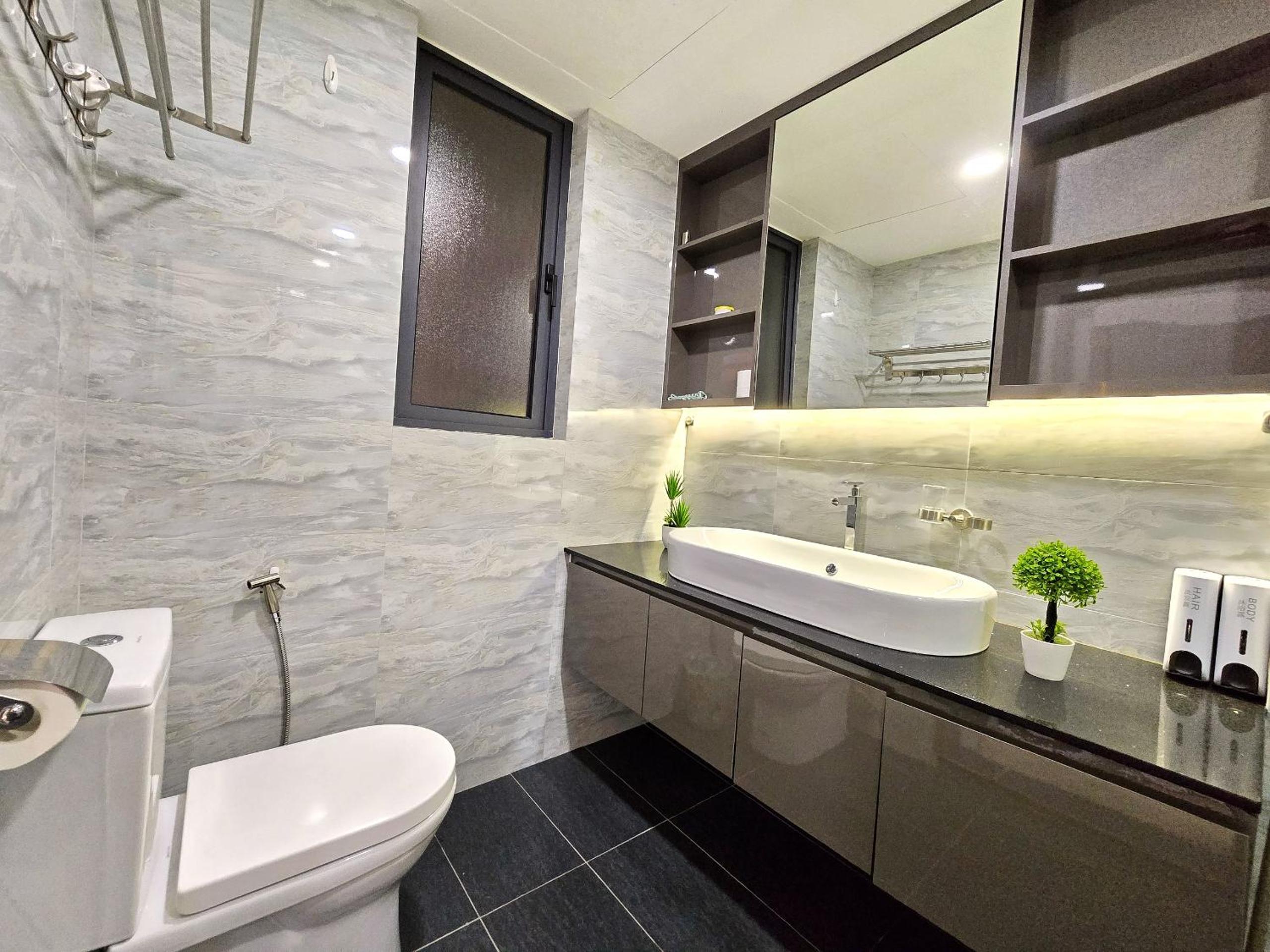 Loft Suite Seaview near JB CIQ 6-7Pax