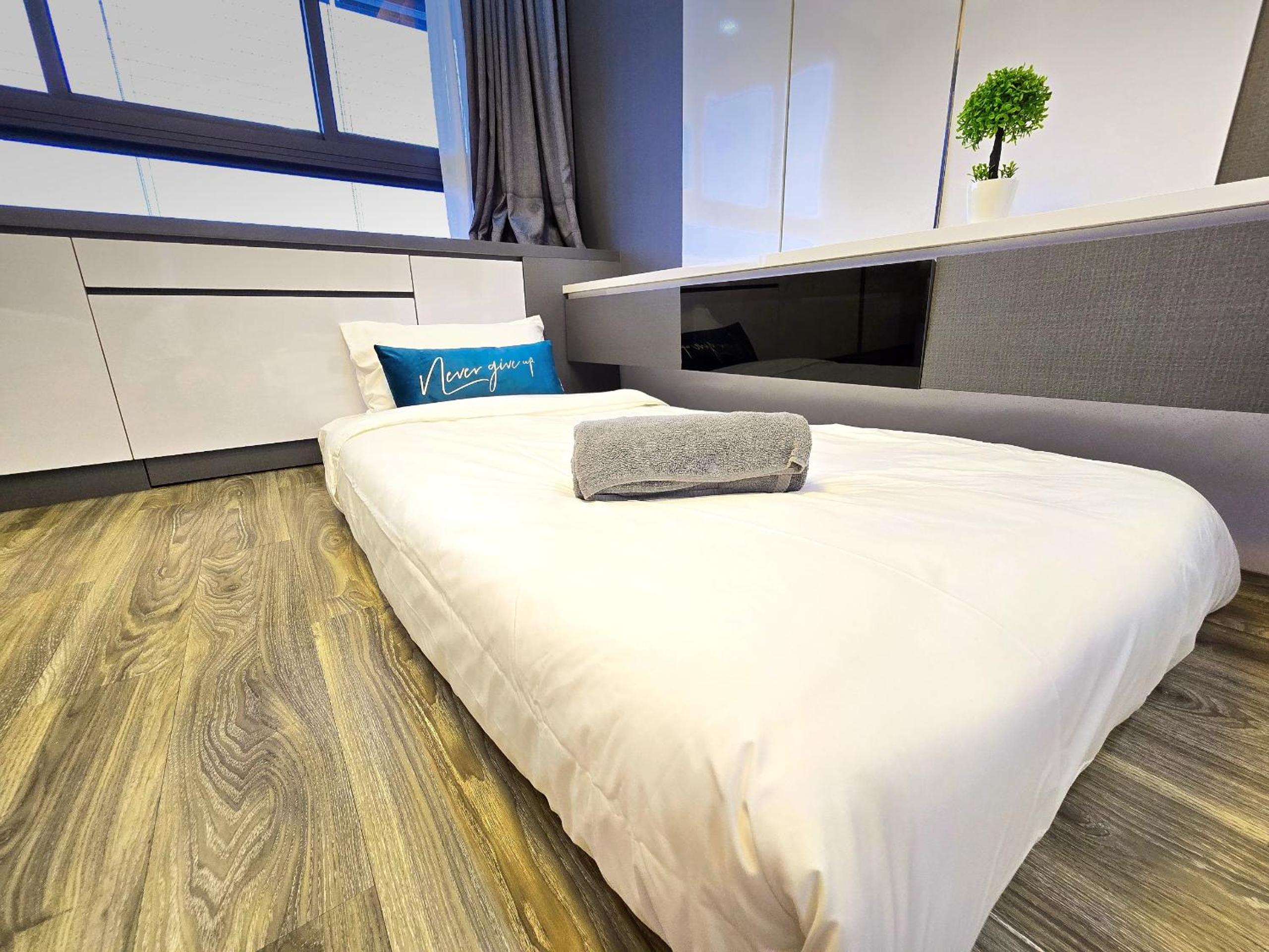 Loft Suite Seaview near JB CIQ 6-7Pax