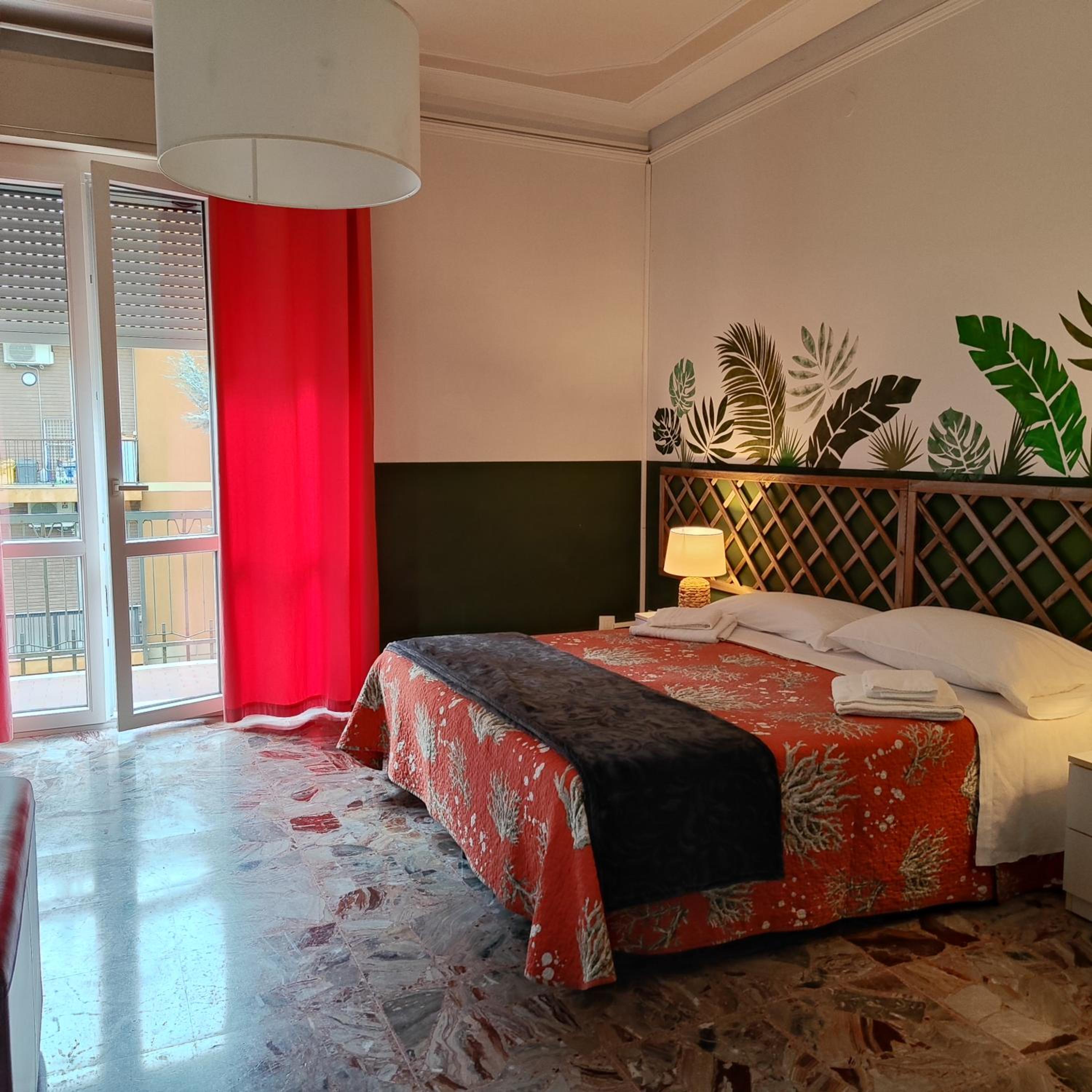 ROOM 2 OSPEDALE MAGGIORE en Parma — hotel room