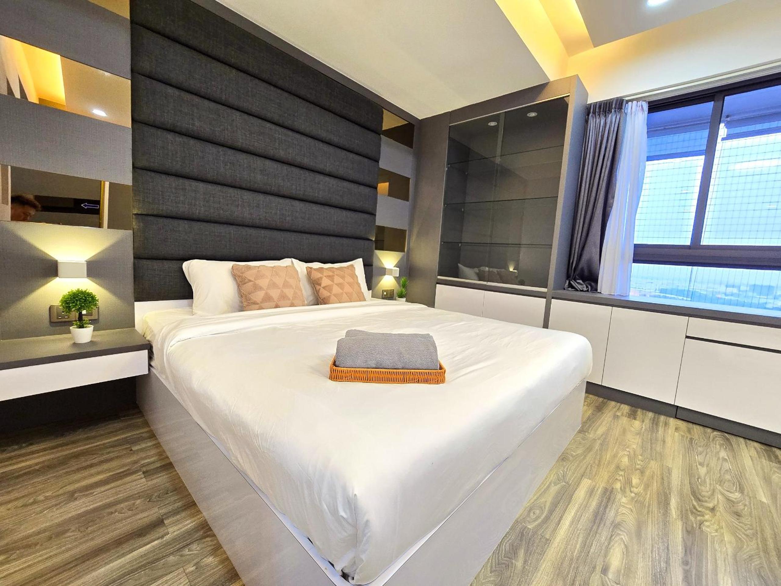 Loft Suite Seaview near JB CIQ 6-7Pax