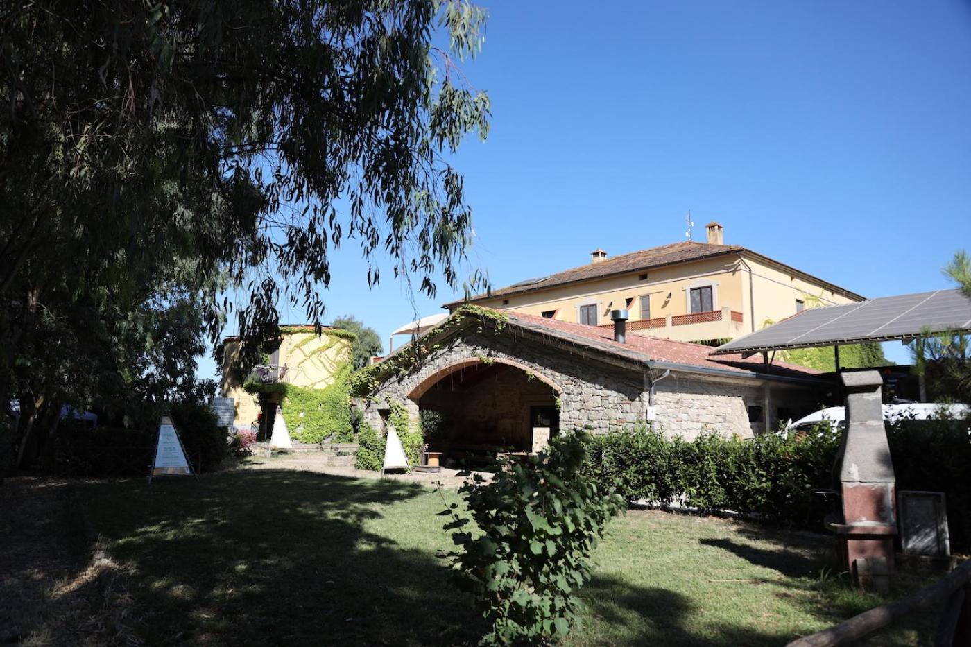 Agriturismo La Petrosa