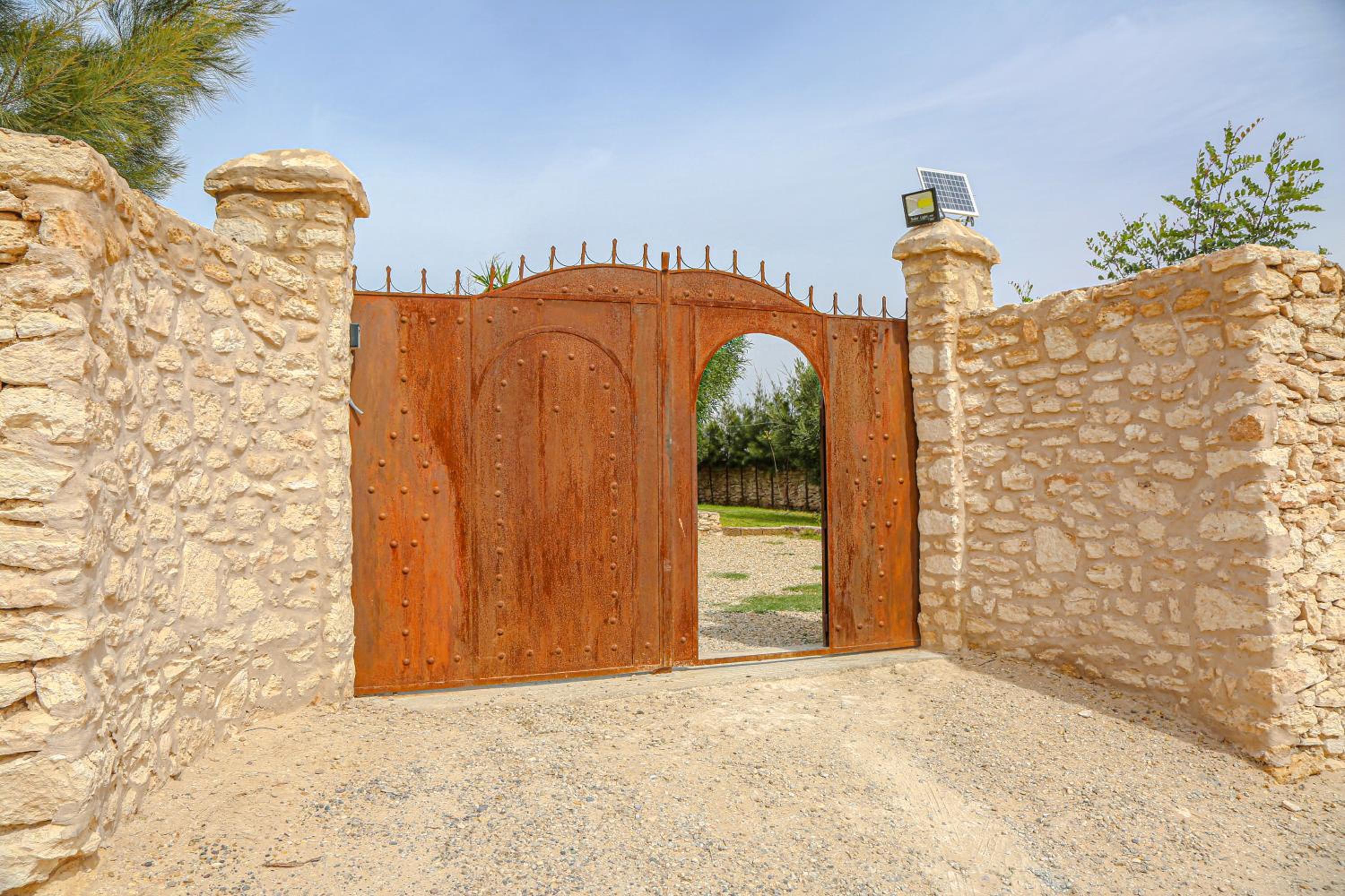 Villa Mama Vus panoramique sans vis-à-vis view 4