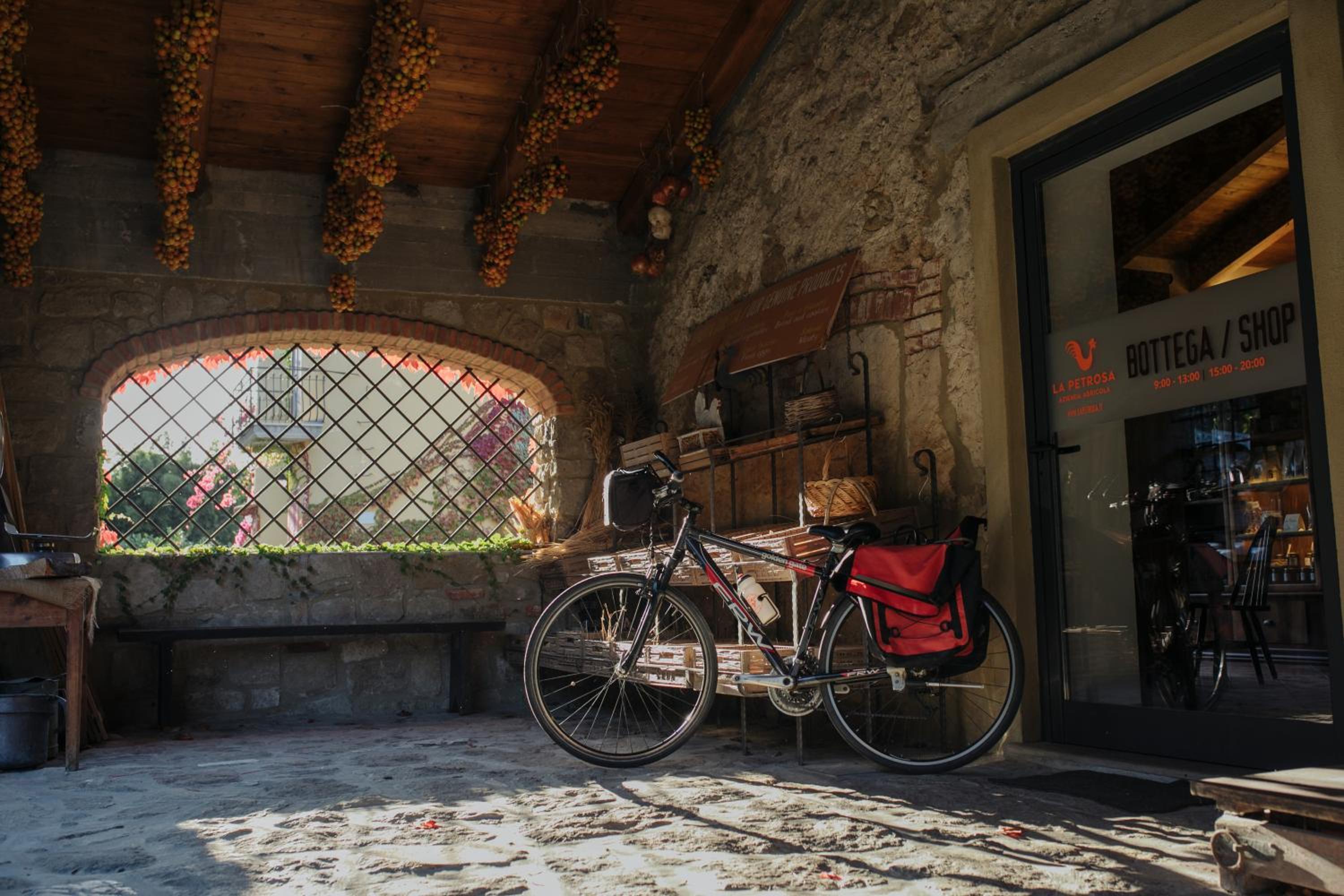 Agriturismo La Petrosa
