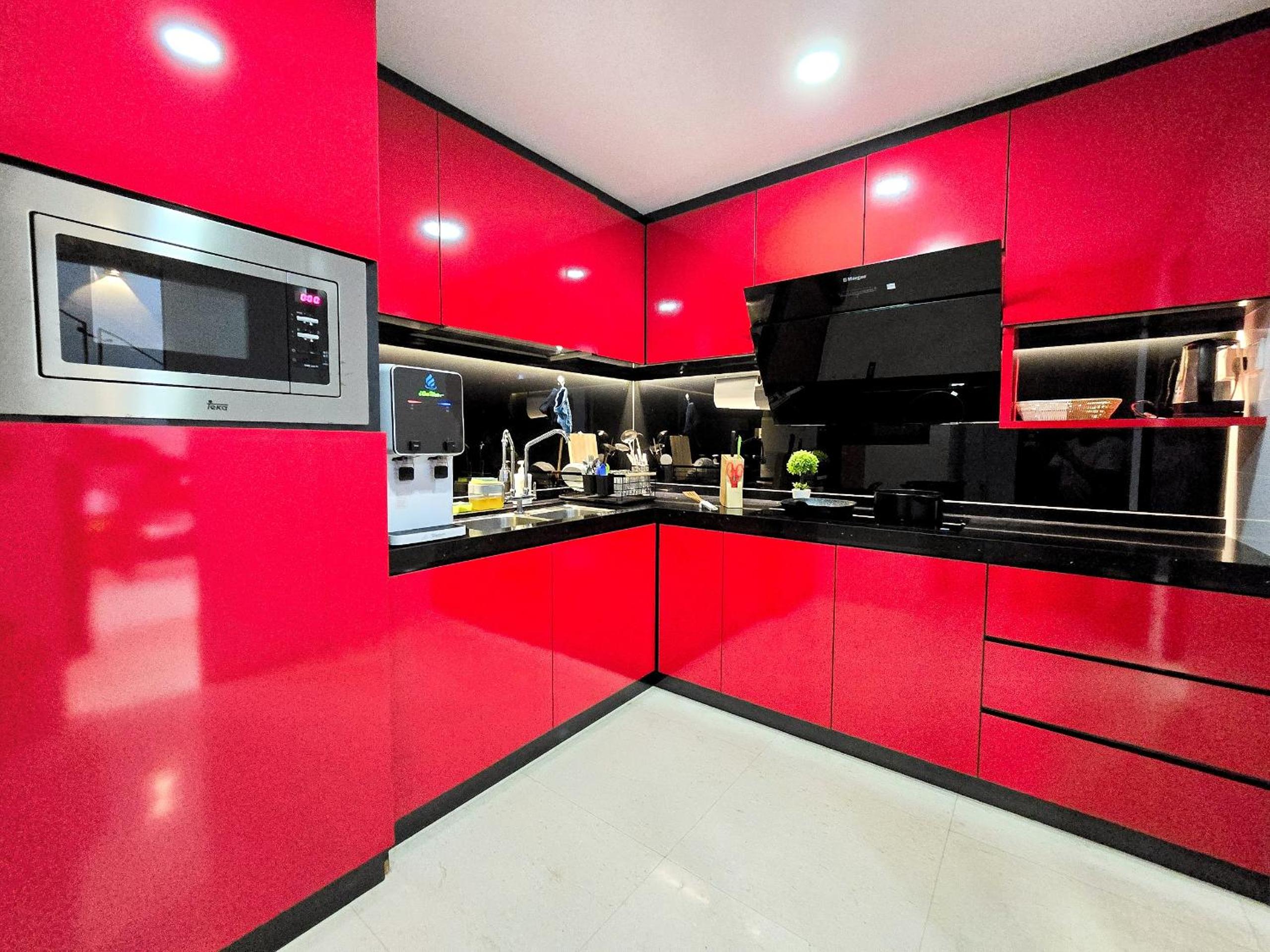 Loft Suite Seaview near JB CIQ 6-7Pax
