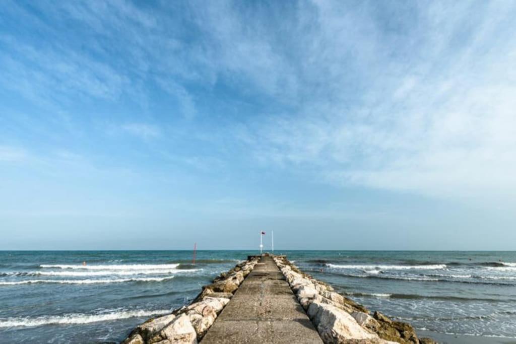 Ca' Bragadin, beach and relax in Venice view 2
