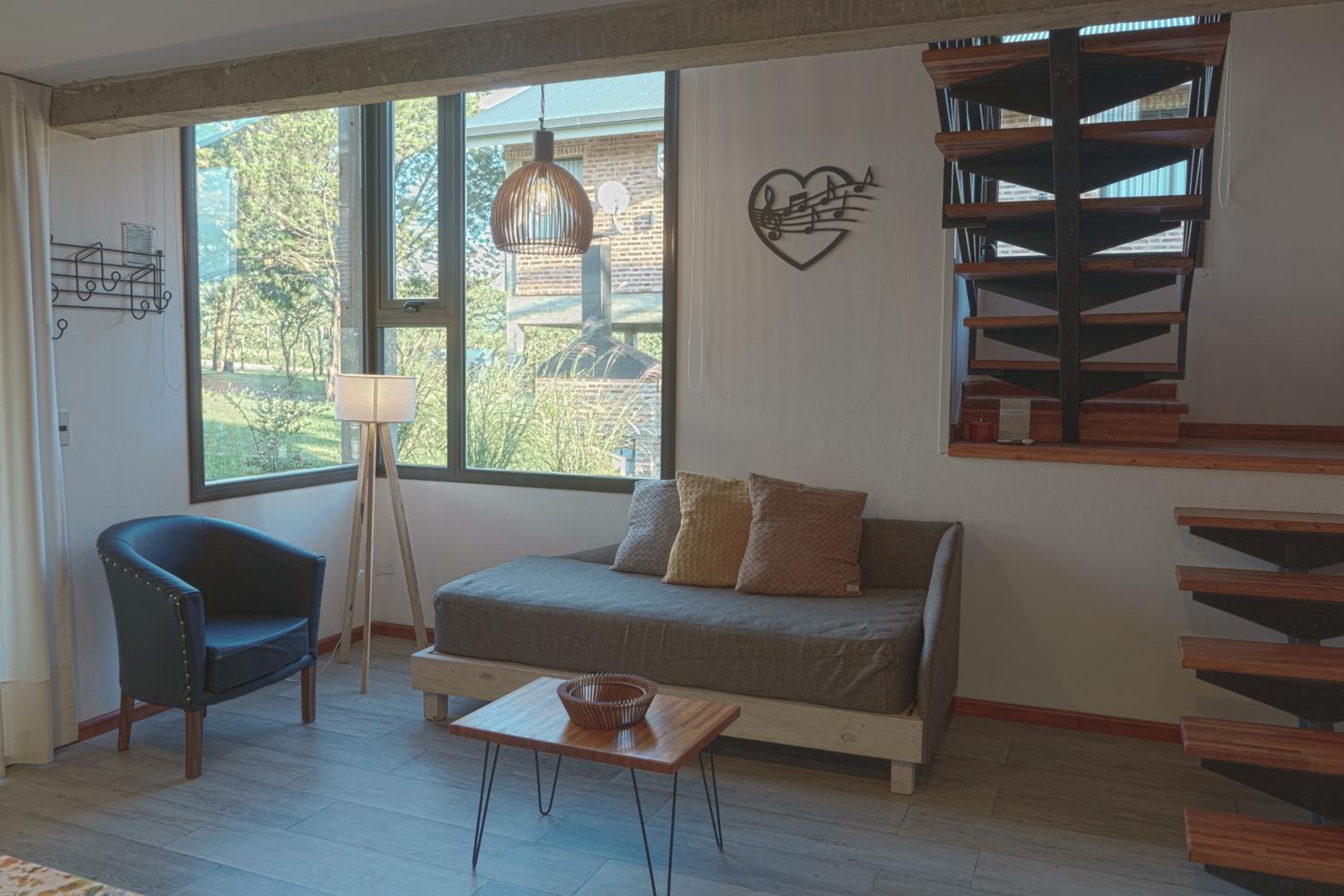 Pentagrama, casas de campo