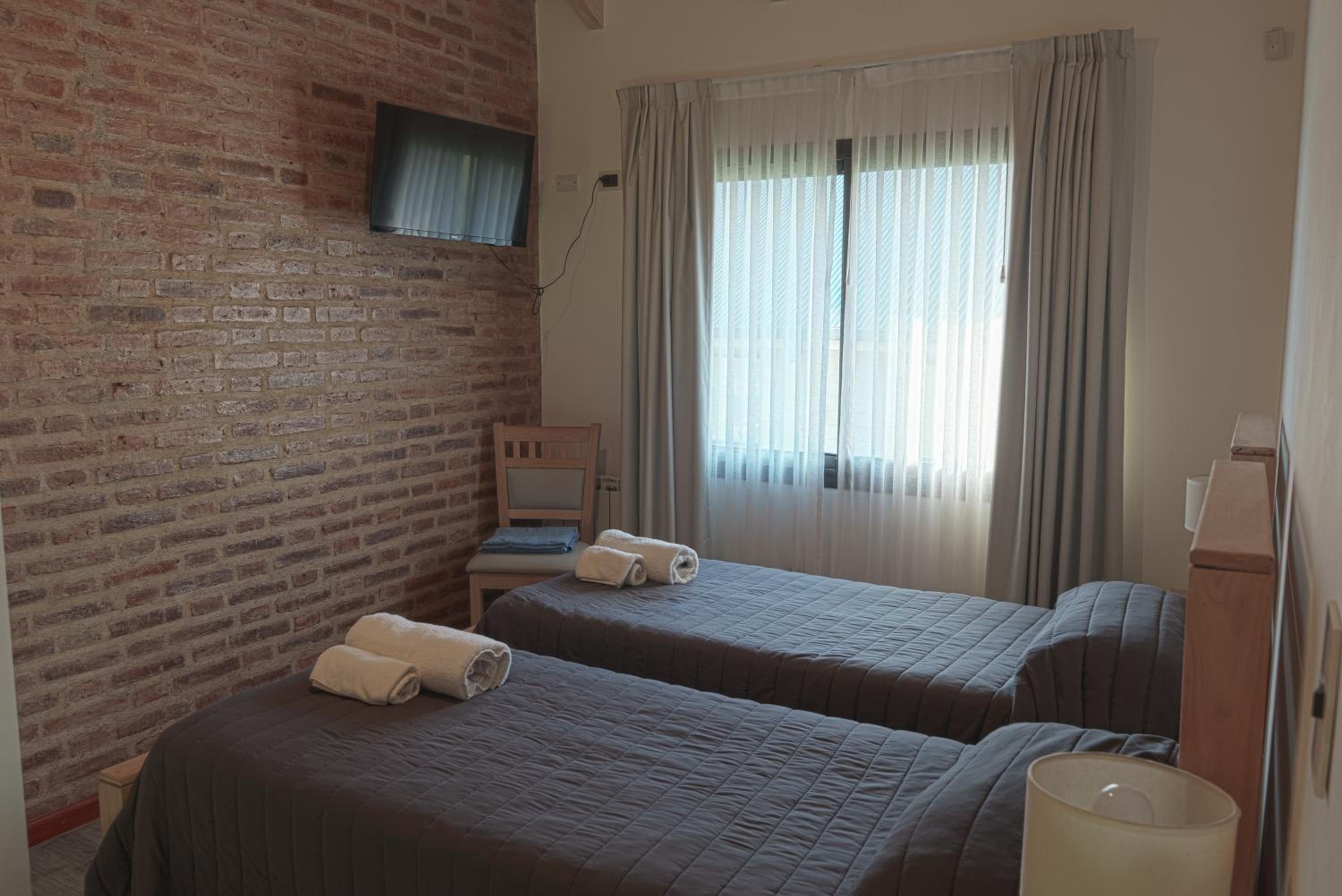 Pentagrama, casas de campo