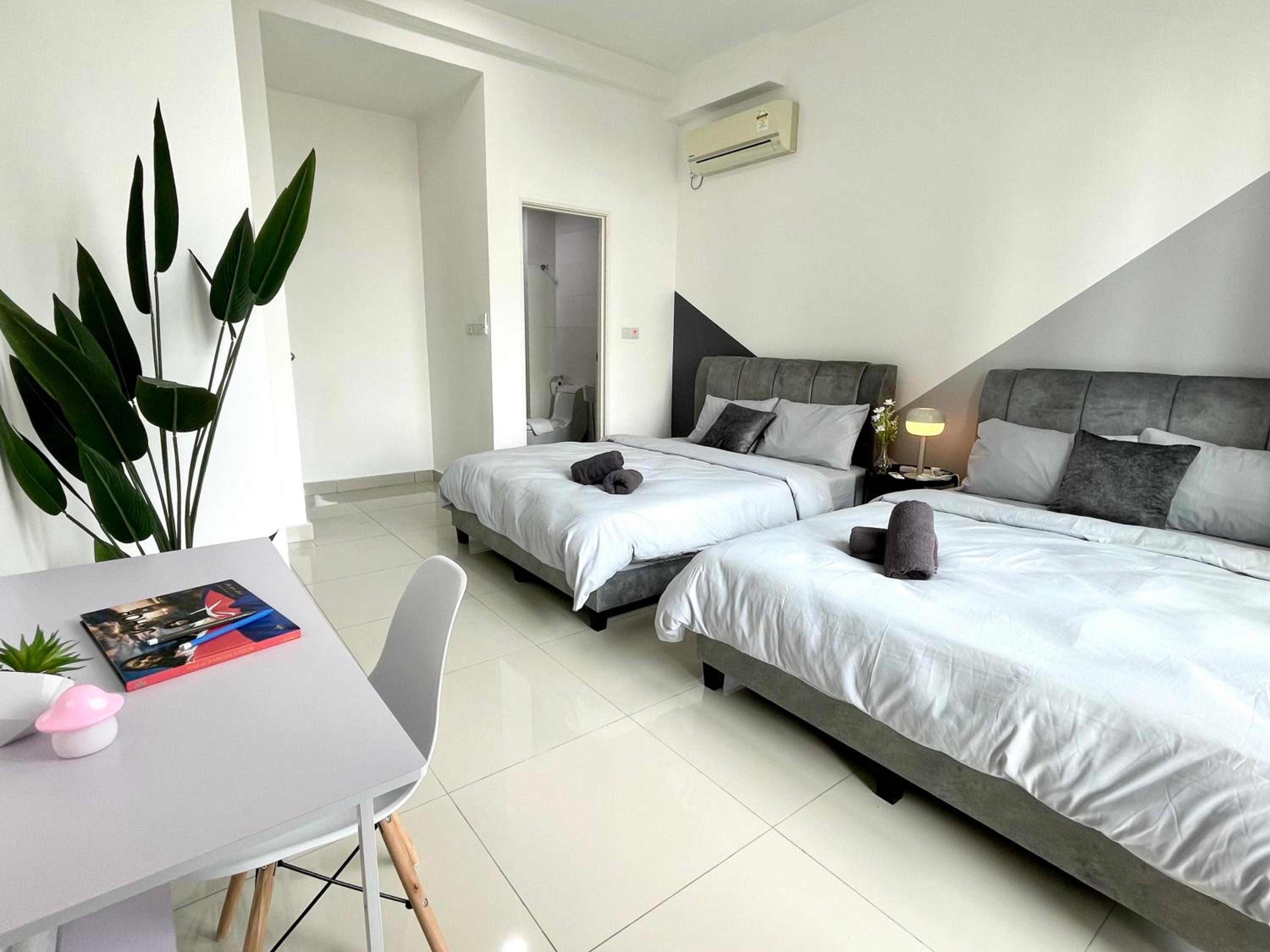 Twin Galaxy Modern Suite@JB KSL/MidValley
