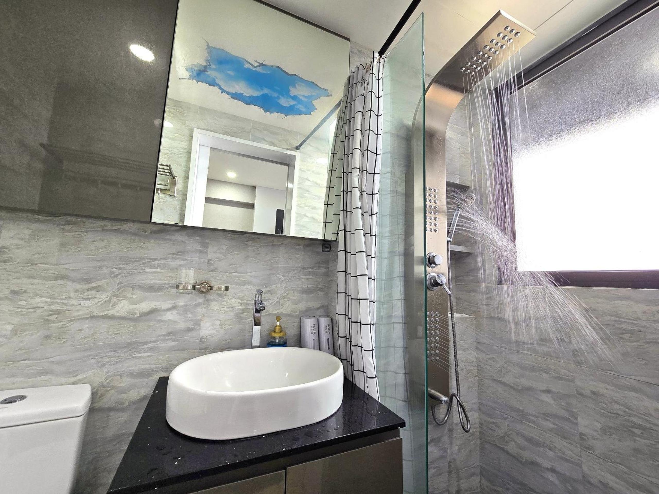 Loft Suite Seaview near JB CIQ 6-7Pax