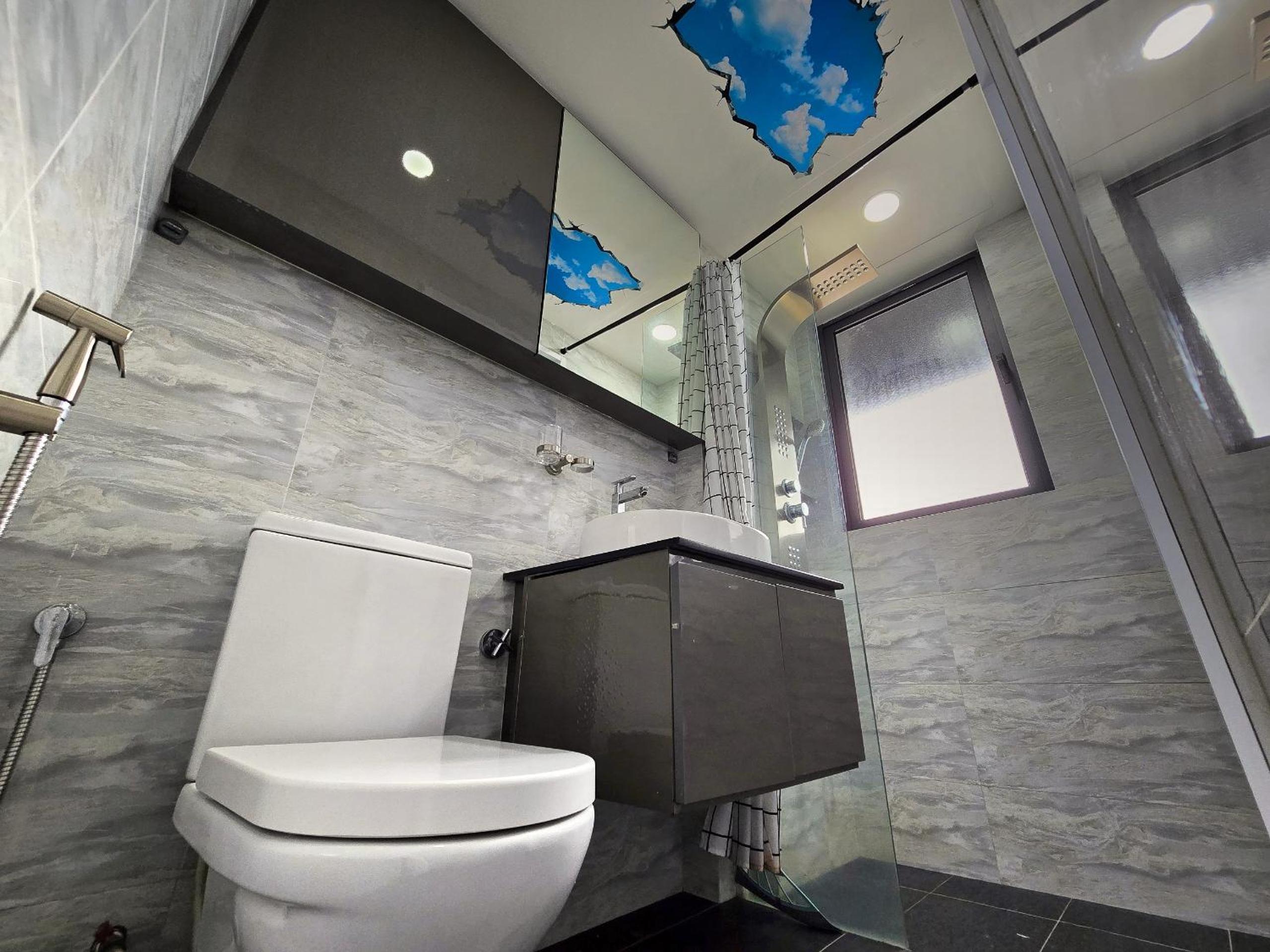 Loft Suite Seaview near JB CIQ 6-7Pax