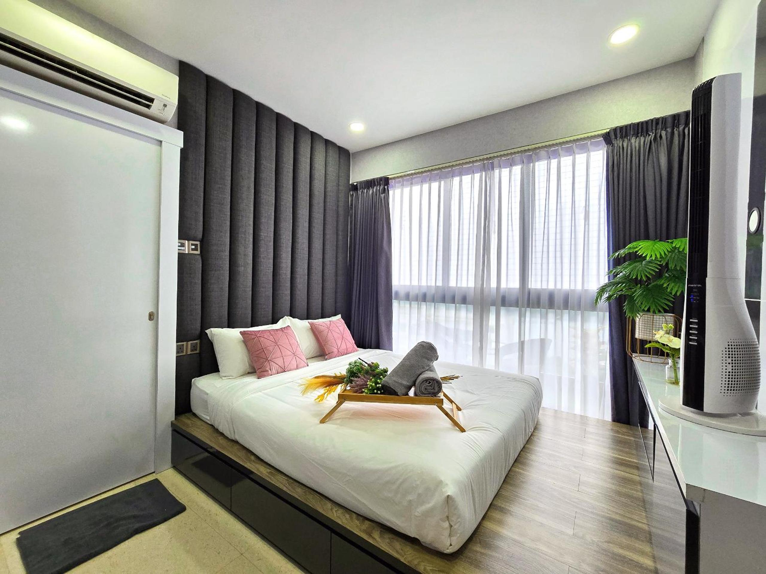 Loft Suite Seaview near JB CIQ 6-7Pax
