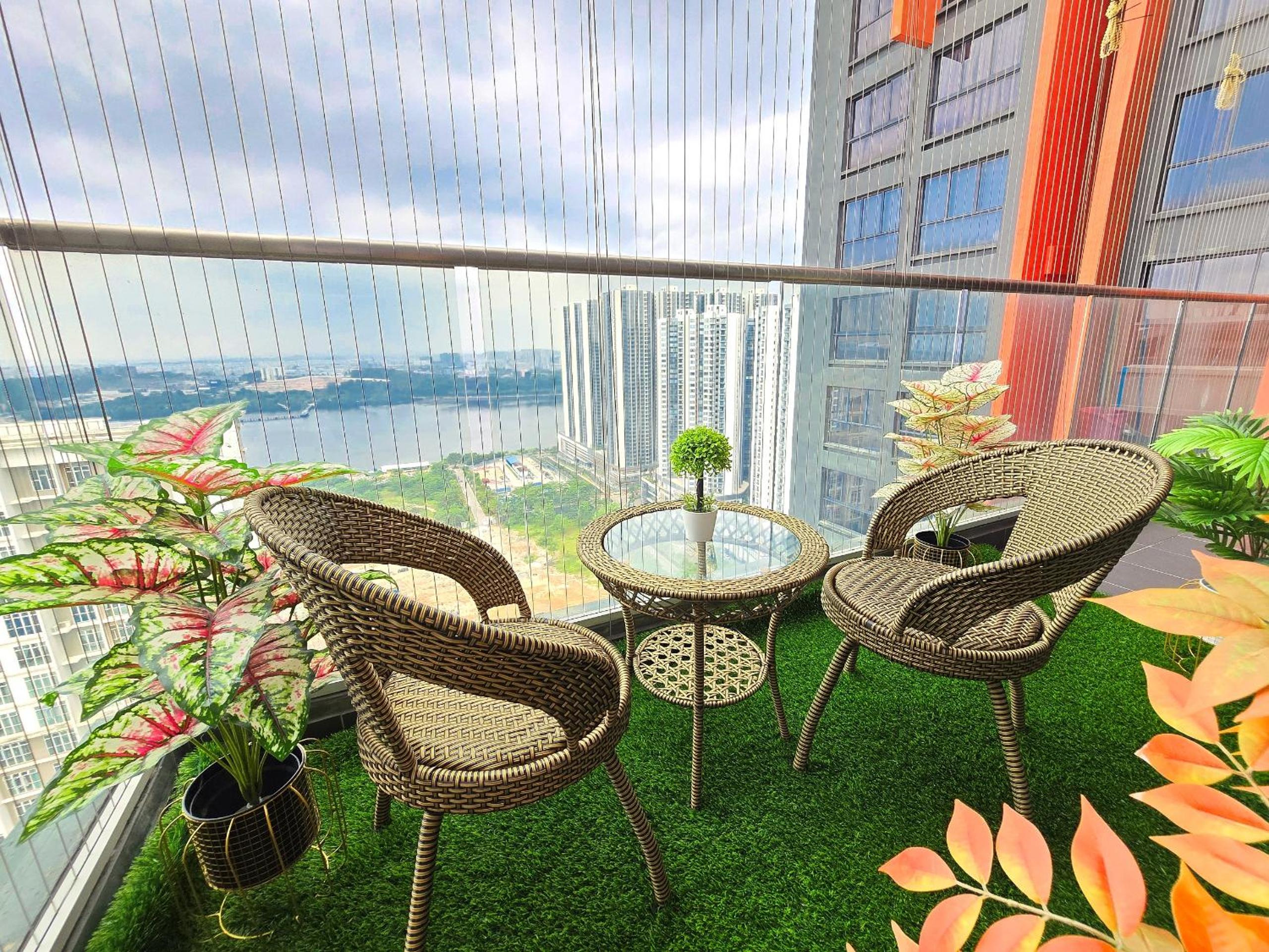 Loft Suite Seaview near JB CIQ 6-7Pax