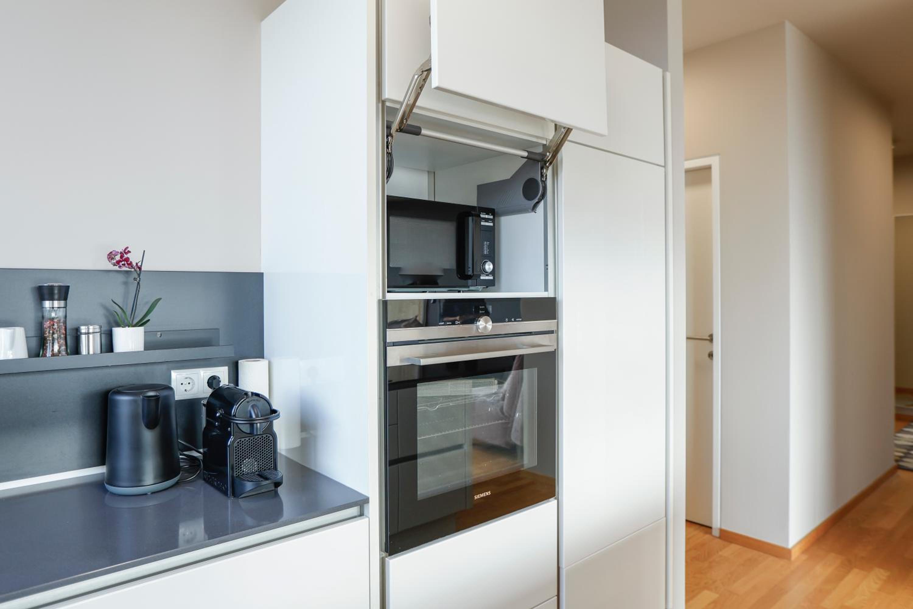 Fantastische Penthousewohnung mit 100 m2 klimatisiert