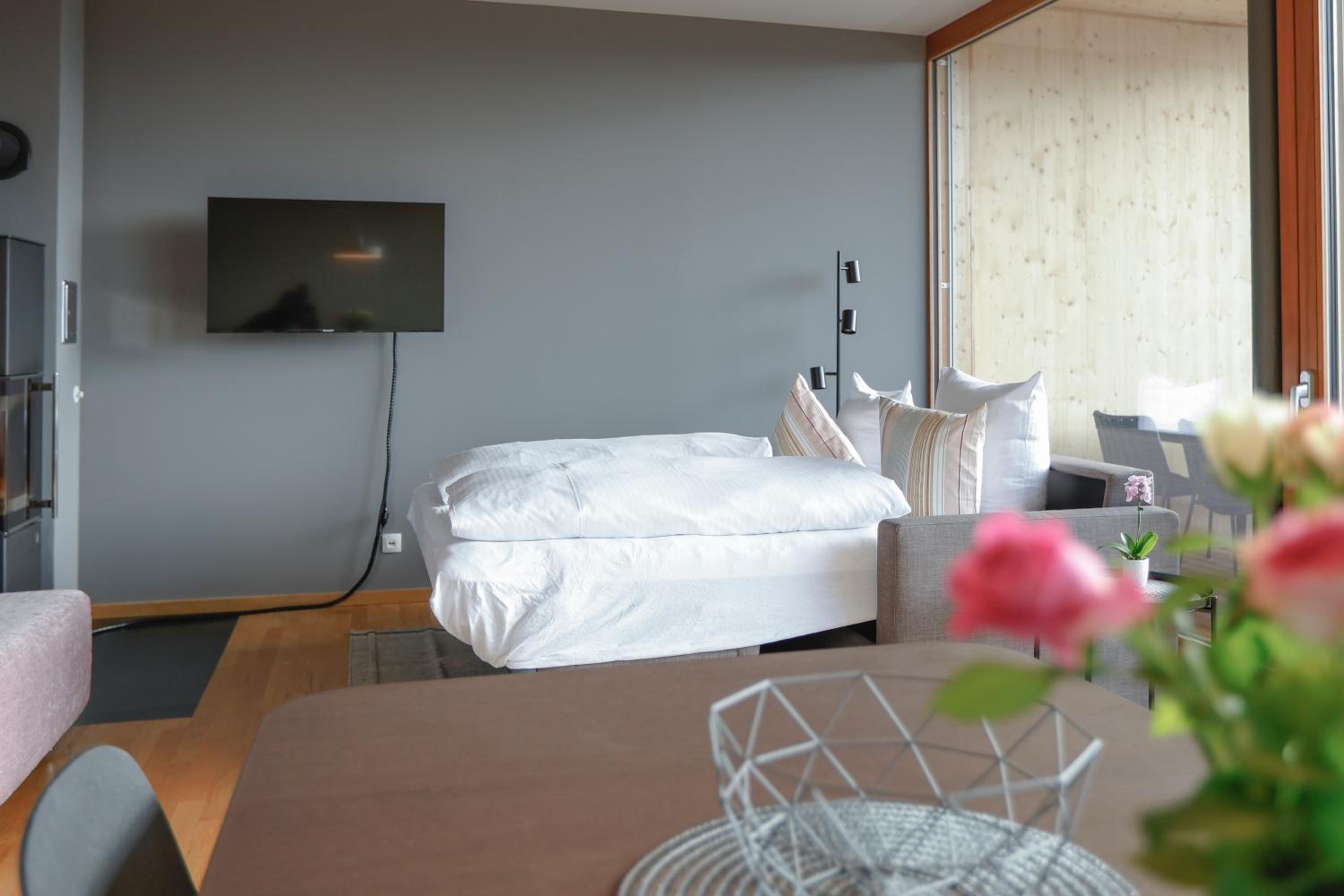 Fantastische Penthousewohnung mit 100 m2 klimatisiert