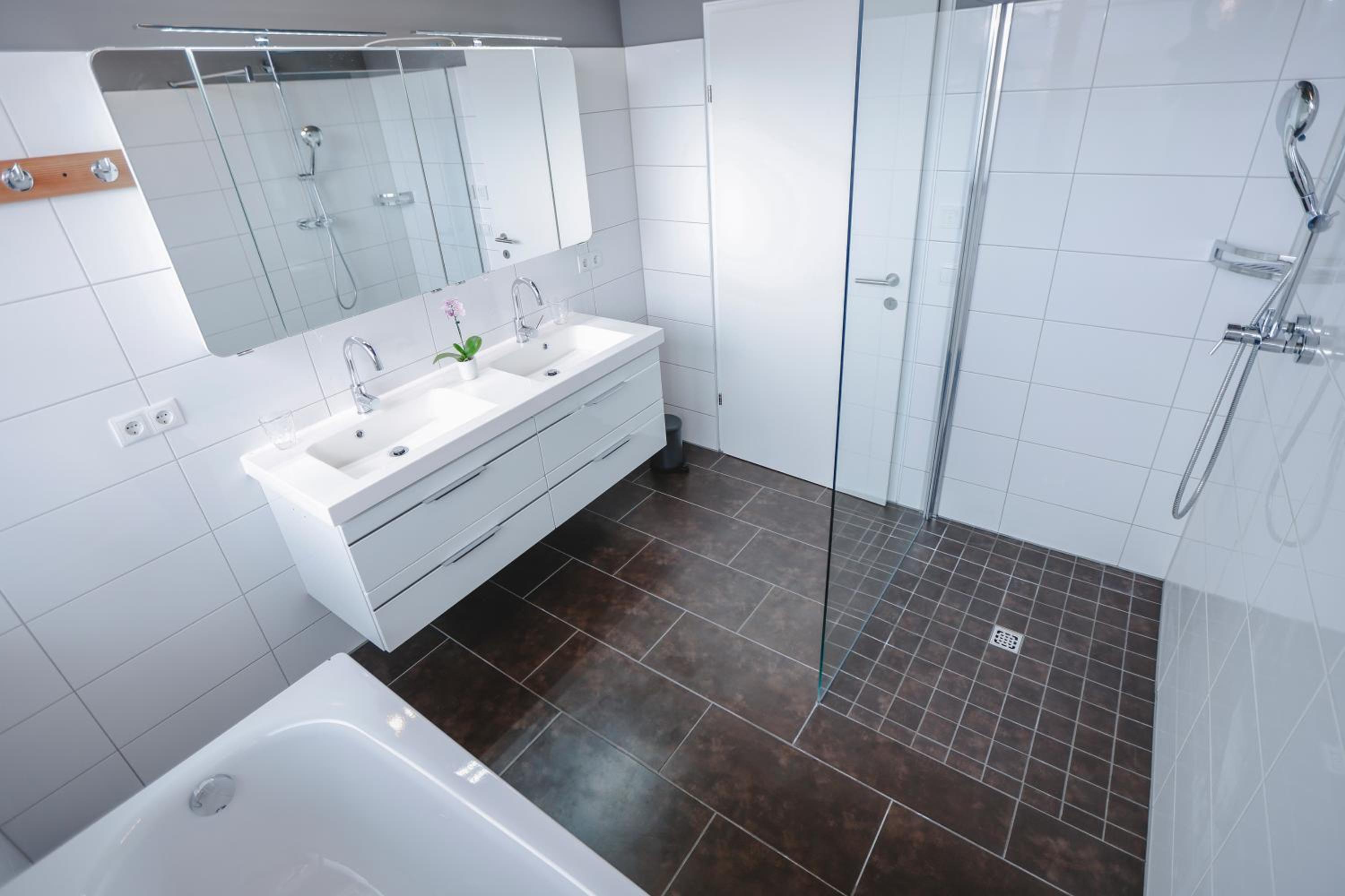 Fantastische Penthousewohnung mit 100 m2 klimatisiert