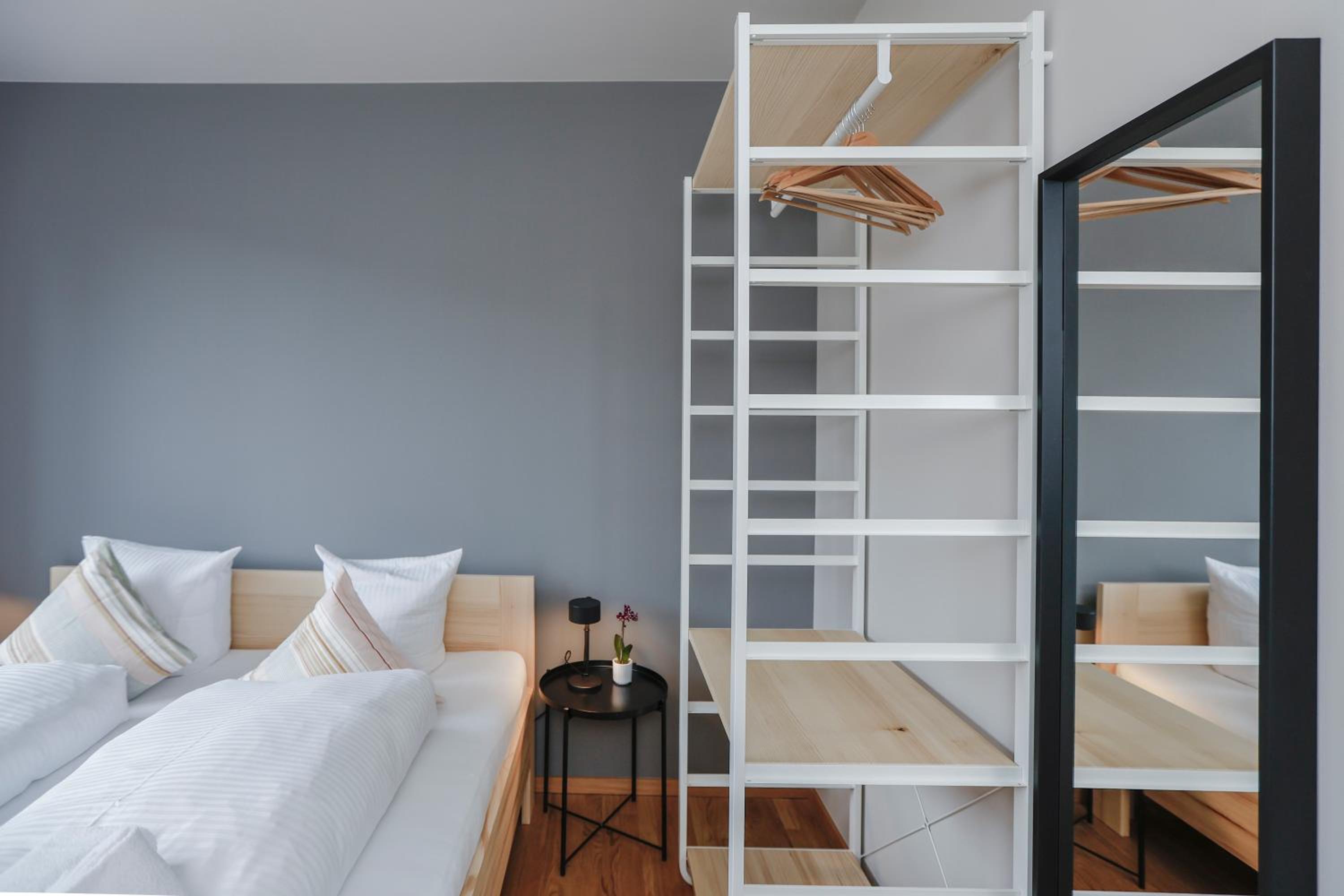 Fantastische Penthousewohnung mit 100 m2 klimatisiert