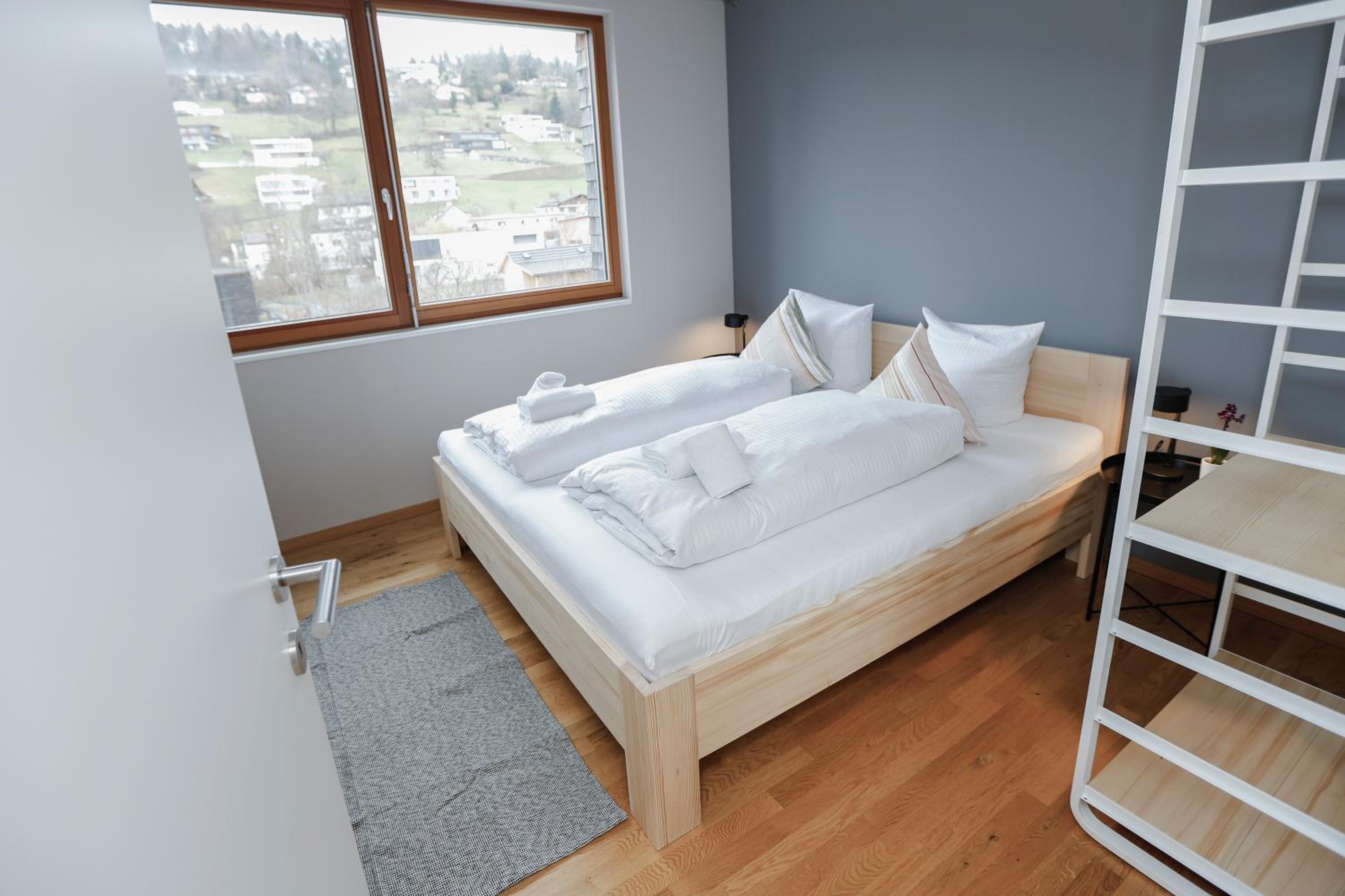 Fantastische Penthousewohnung mit 100 m2 klimatisiert