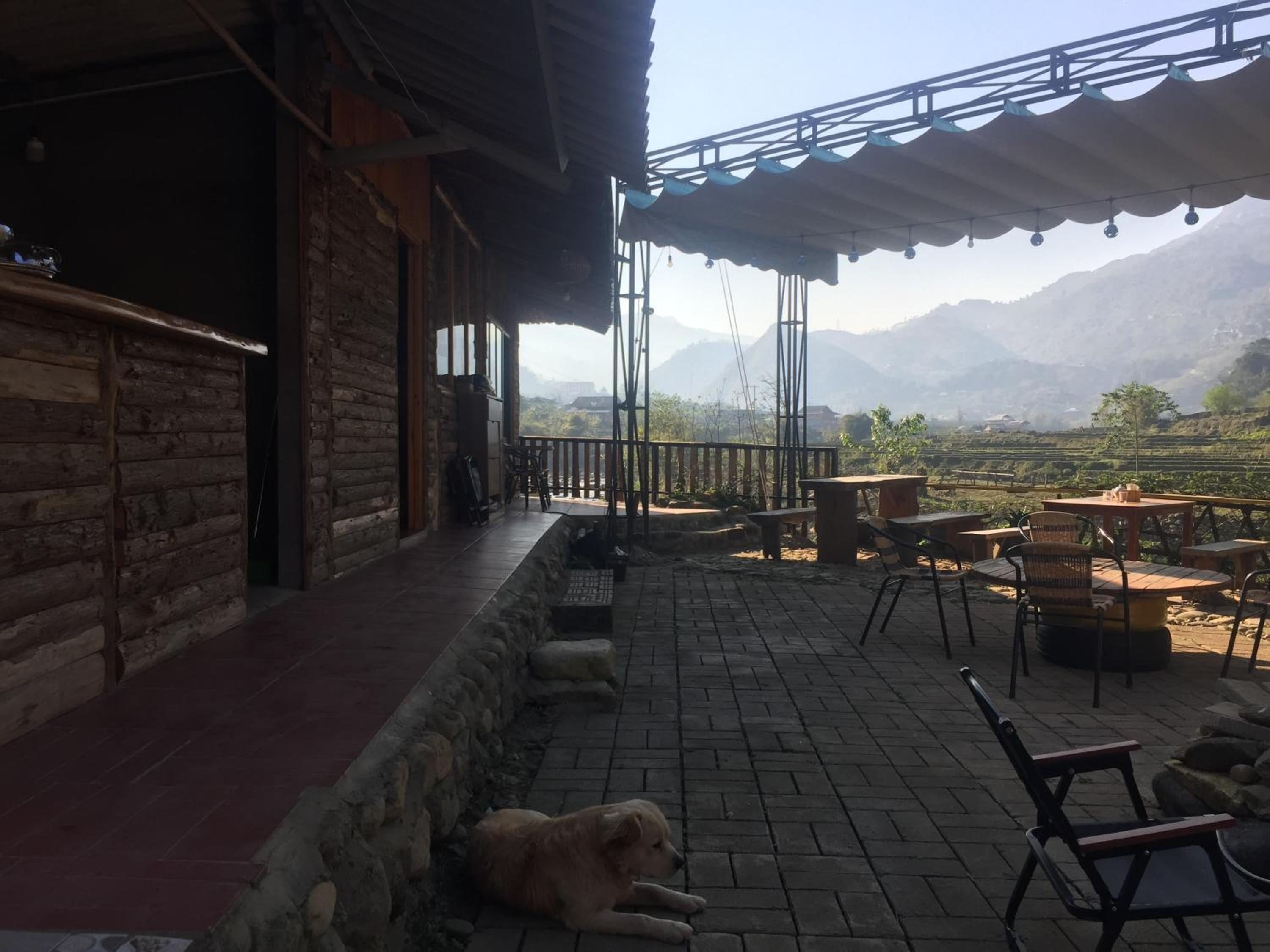 Tropical Riverside Homestay view 4
