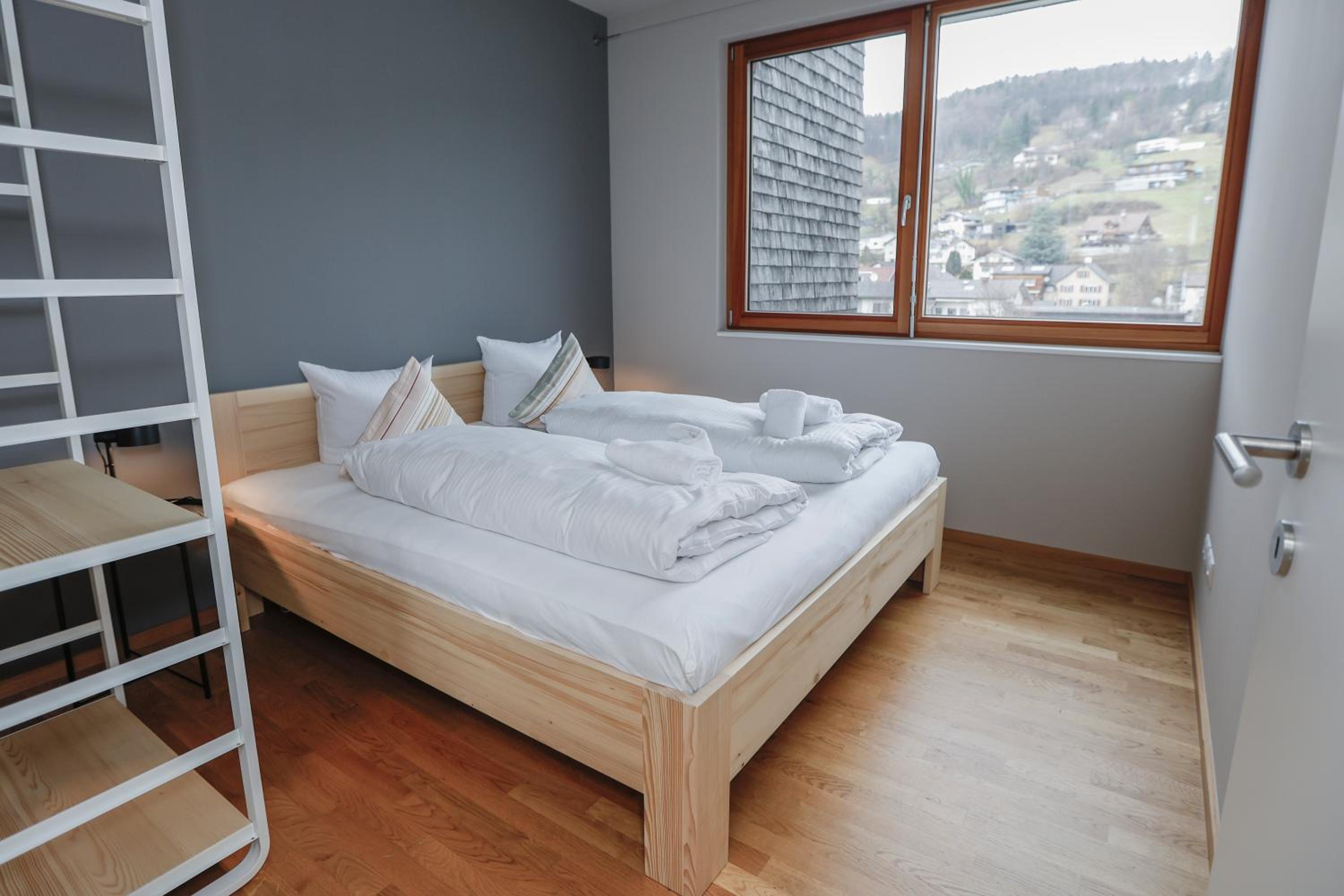 Fantastische Penthousewohnung mit 100 m2 klimatisiert