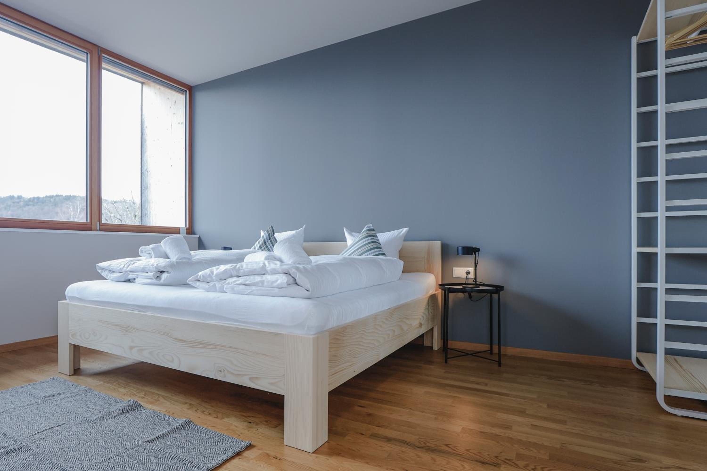 Fantastische Penthousewohnung mit 100 m2 klimatisiert