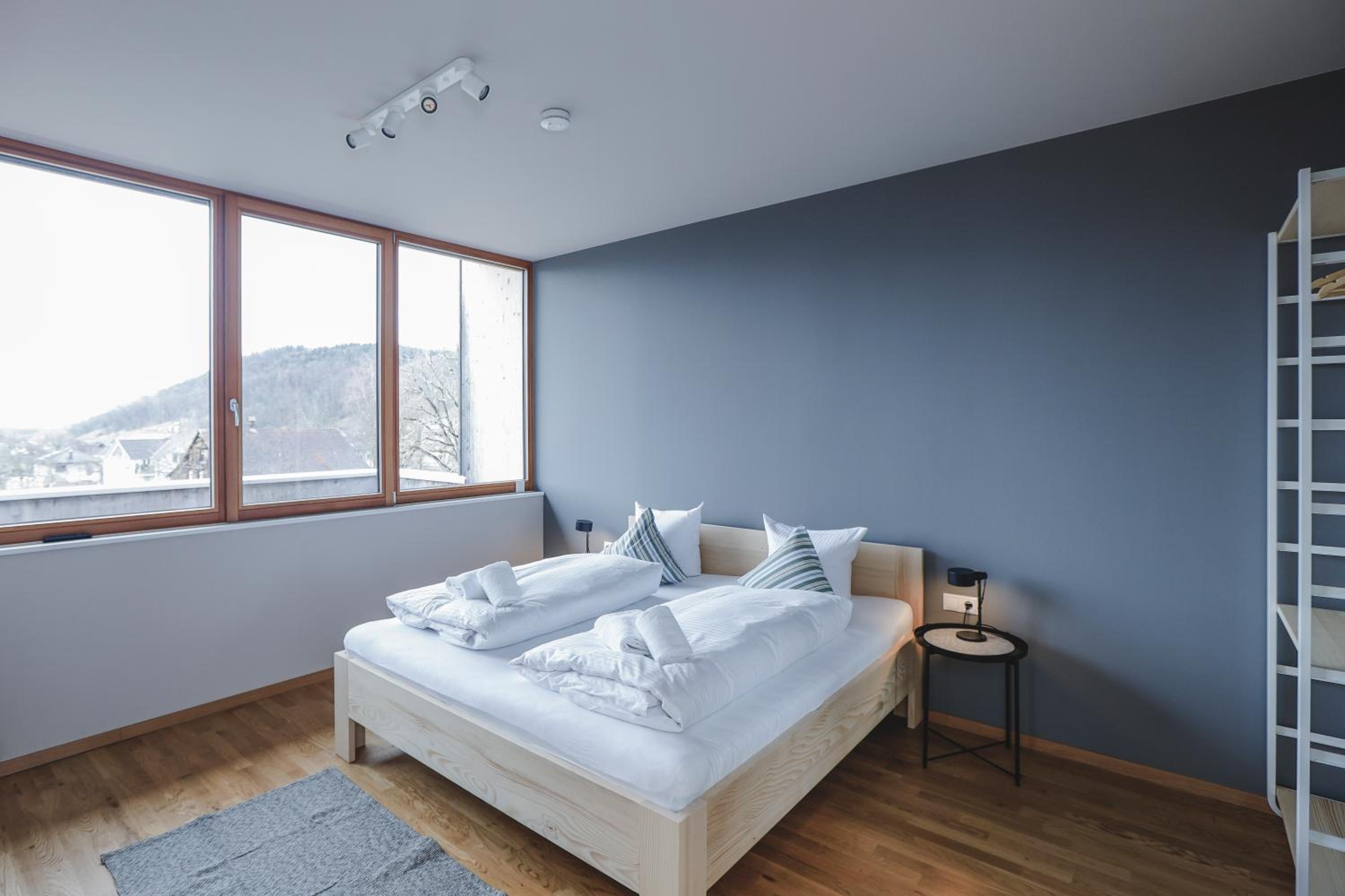 Fantastische Penthousewohnung mit 100 m2 klimatisiert