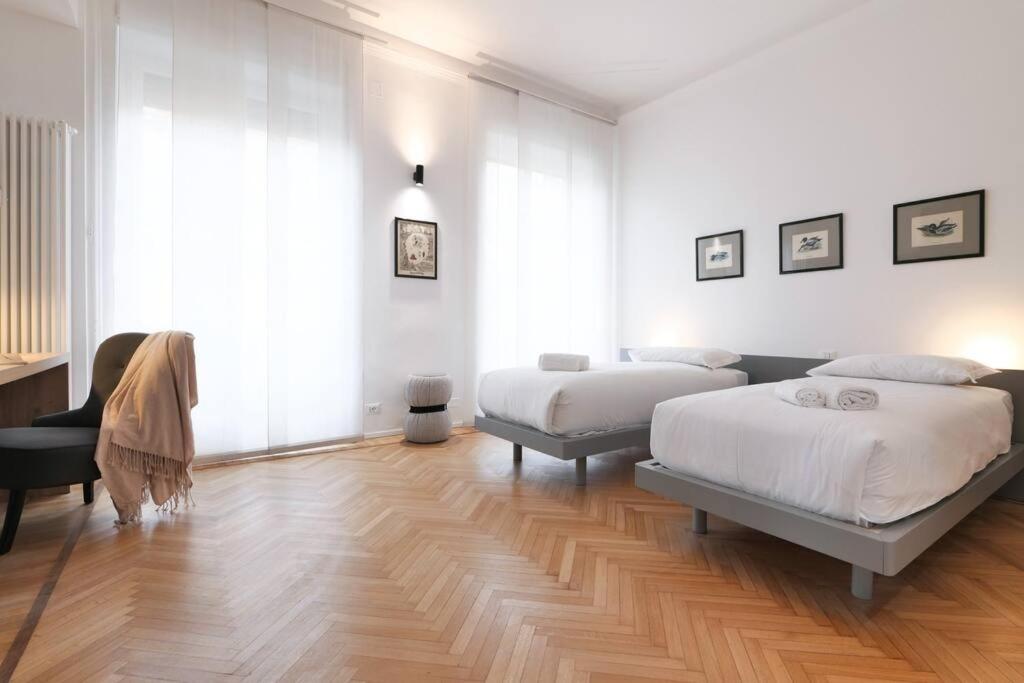 Contempora Apartments - trilocale Podgora 10