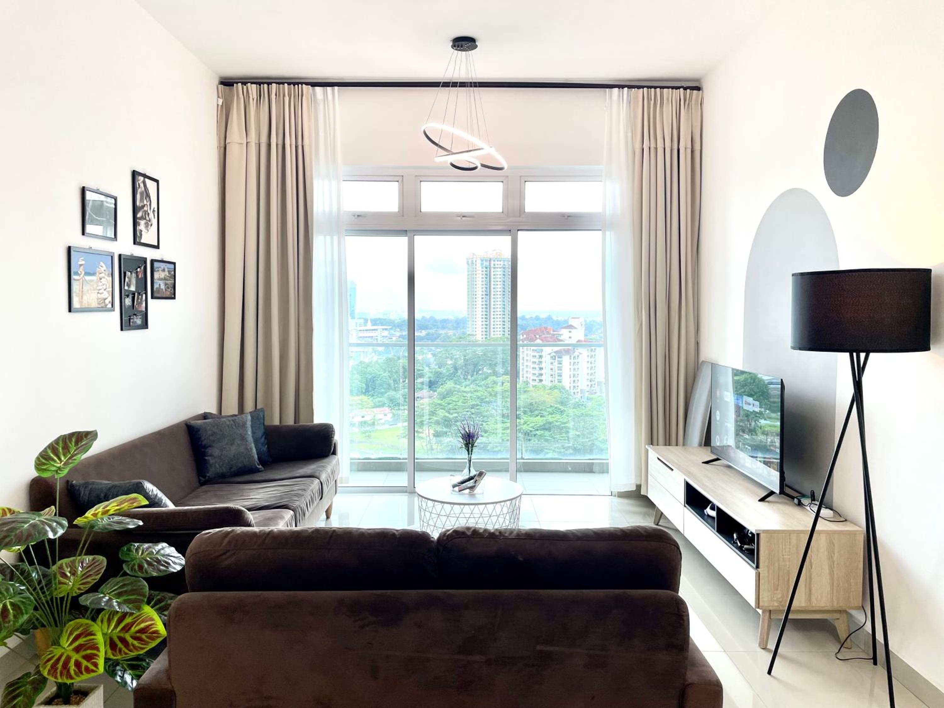 Twin Galaxy Modern Suite@JB KSL/MidValley