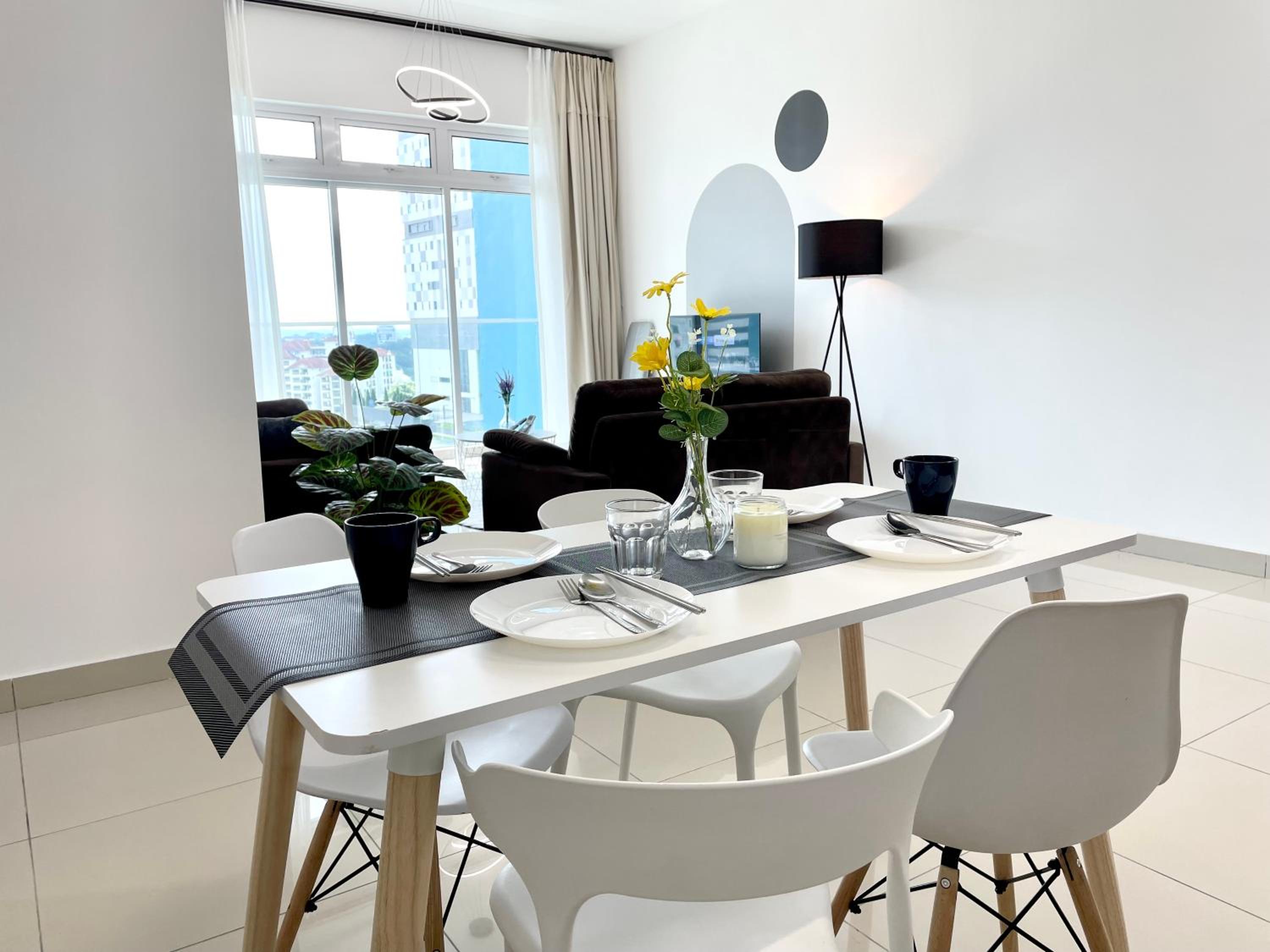Twin Galaxy Modern Suite@JB KSL/MidValley