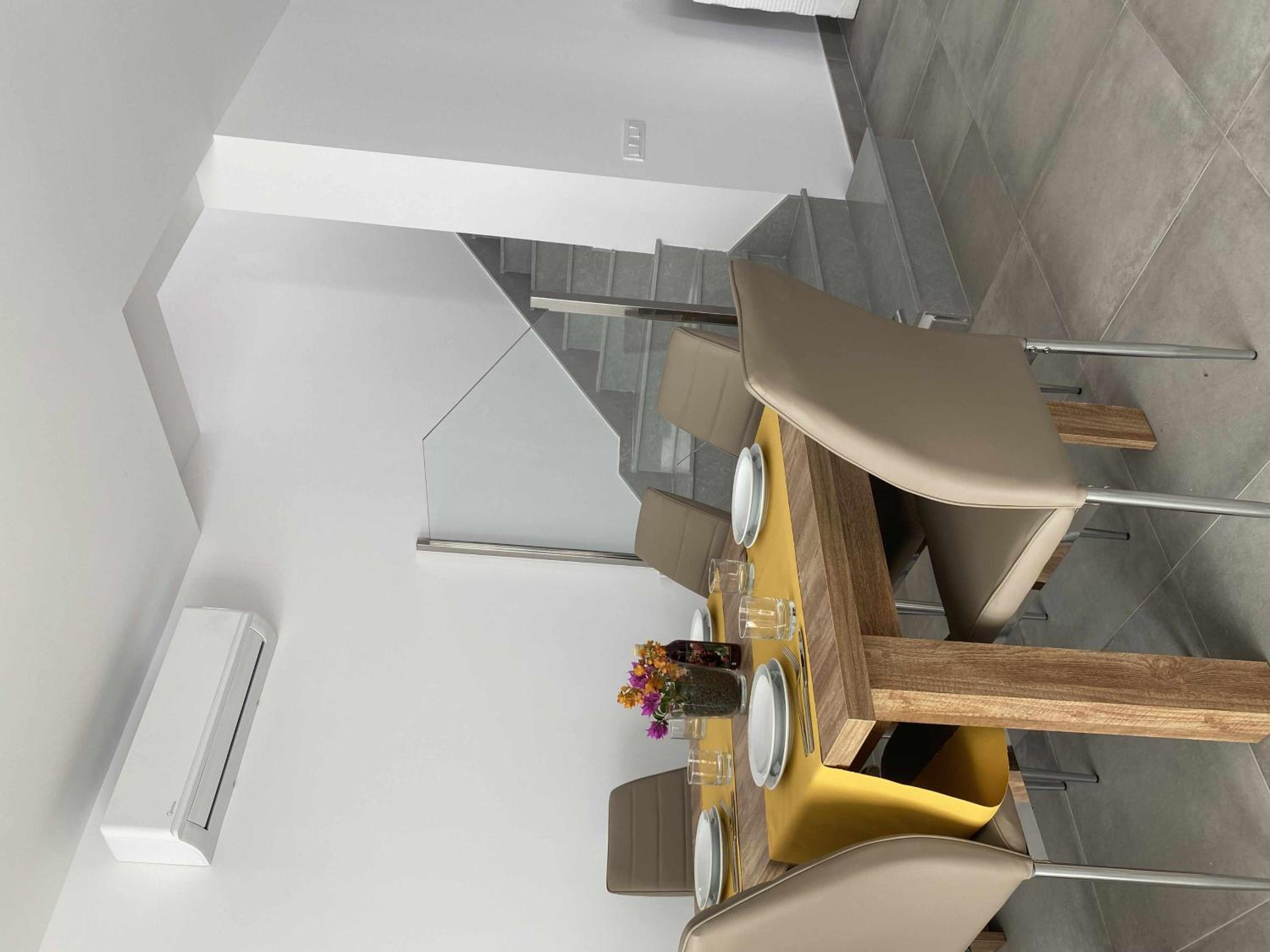 Aguja, Villa con piscina y barbacoa para disfrutar