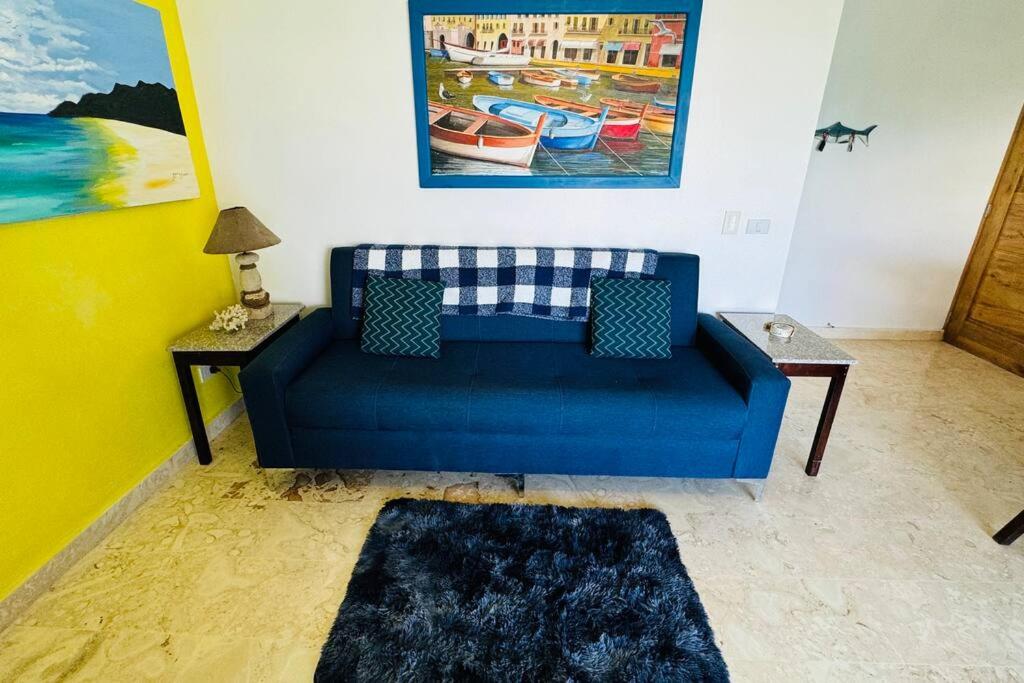 La Fenice Beachfront with King Beds