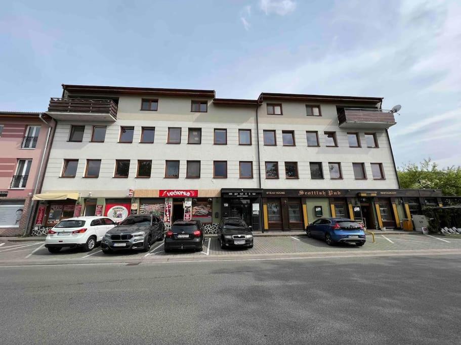 3-bedroom apartment in Šamorín view 5