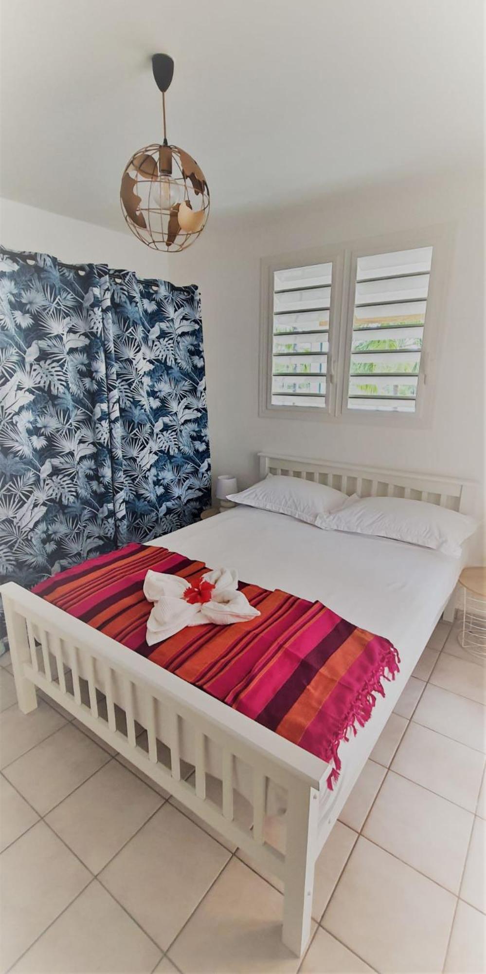 Les Koki villa Gwada Blue view 5