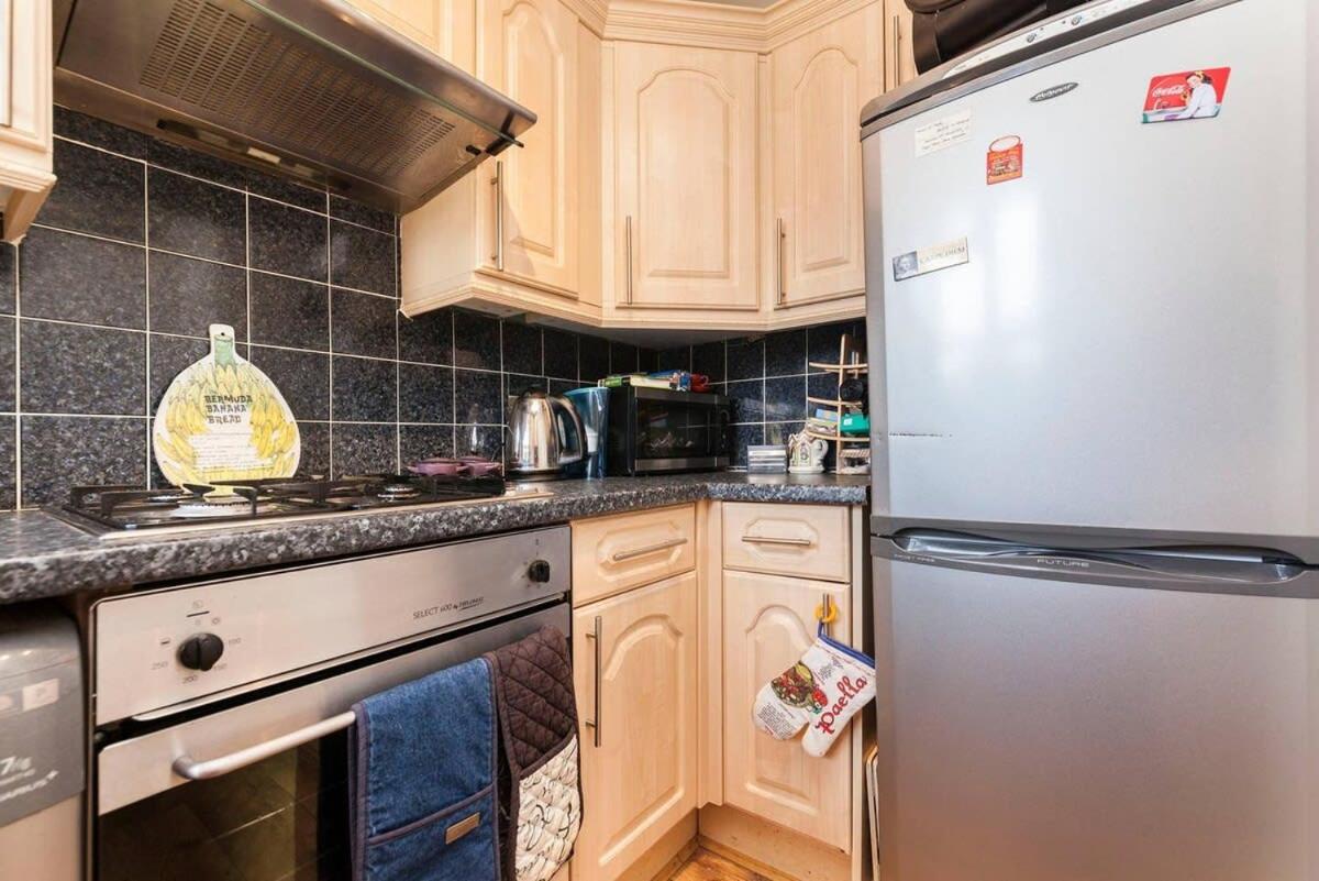 Central Camden Flat With Terrace For 4 People