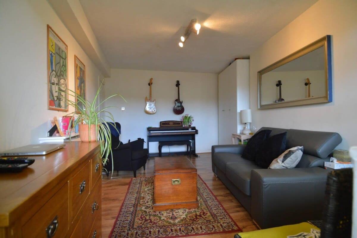 Central Camden Flat With Terrace For 4 People