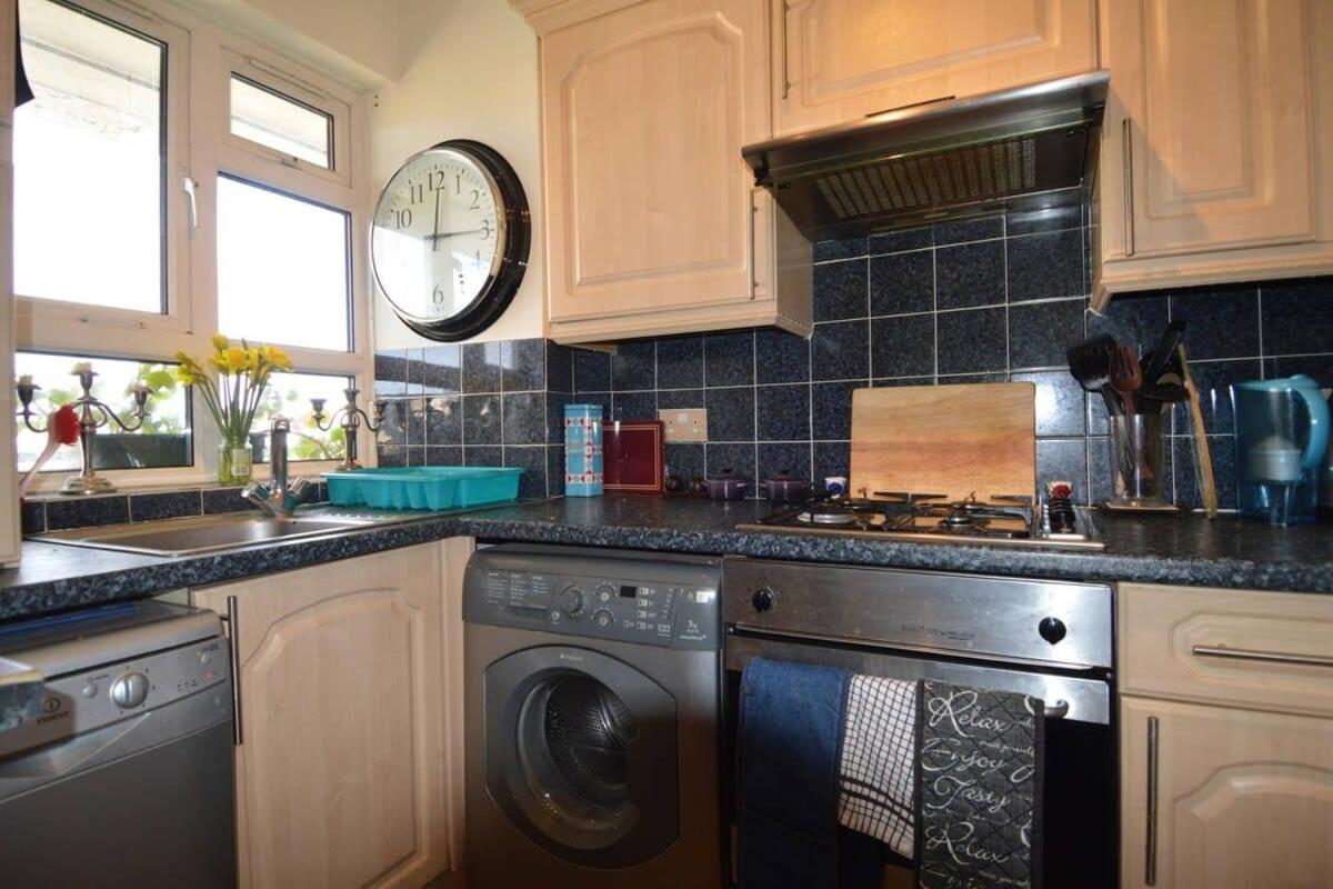 Central Camden Flat With Terrace For 4 People