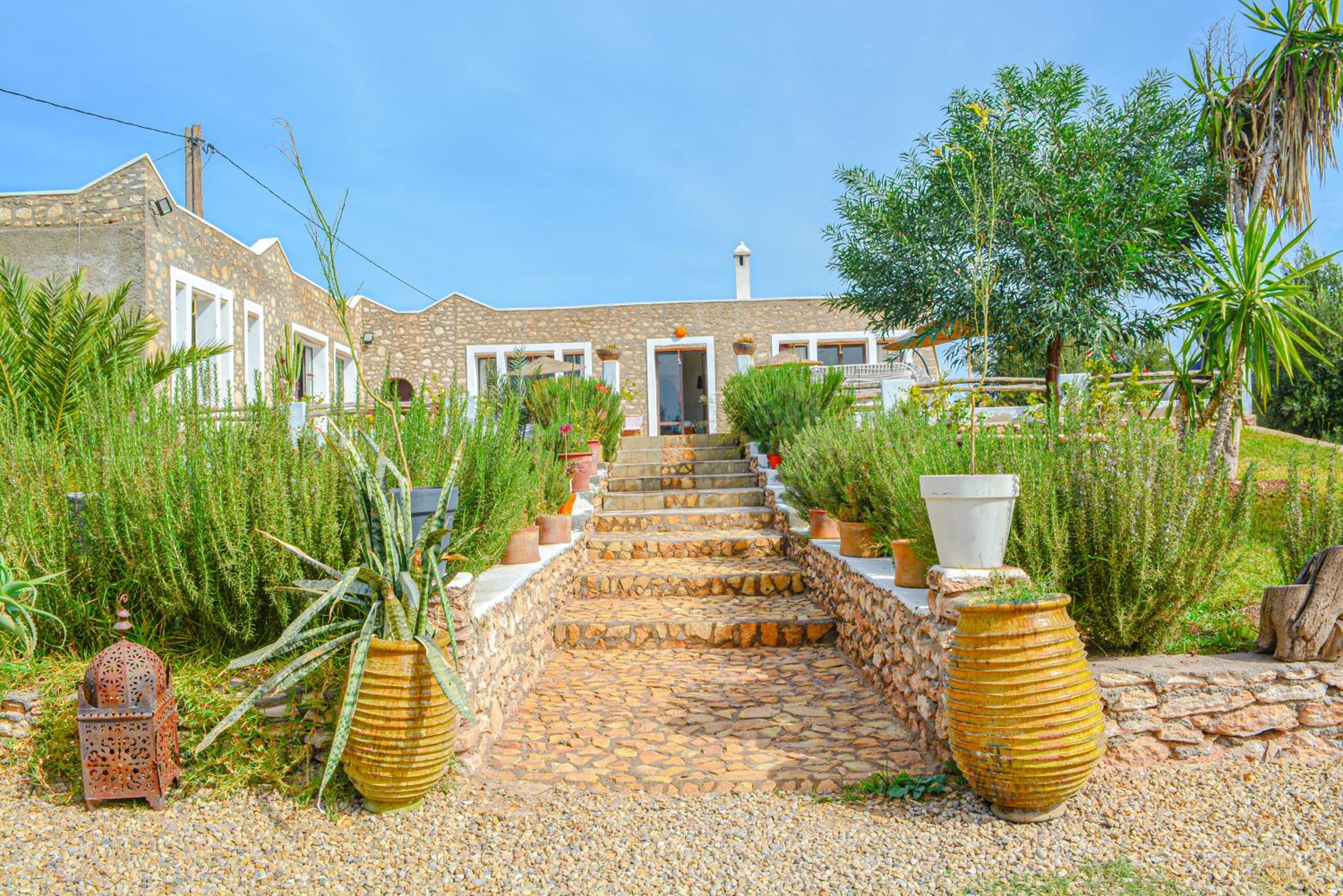 Hotel Villa Mama comfort et hospitalité - Image 1