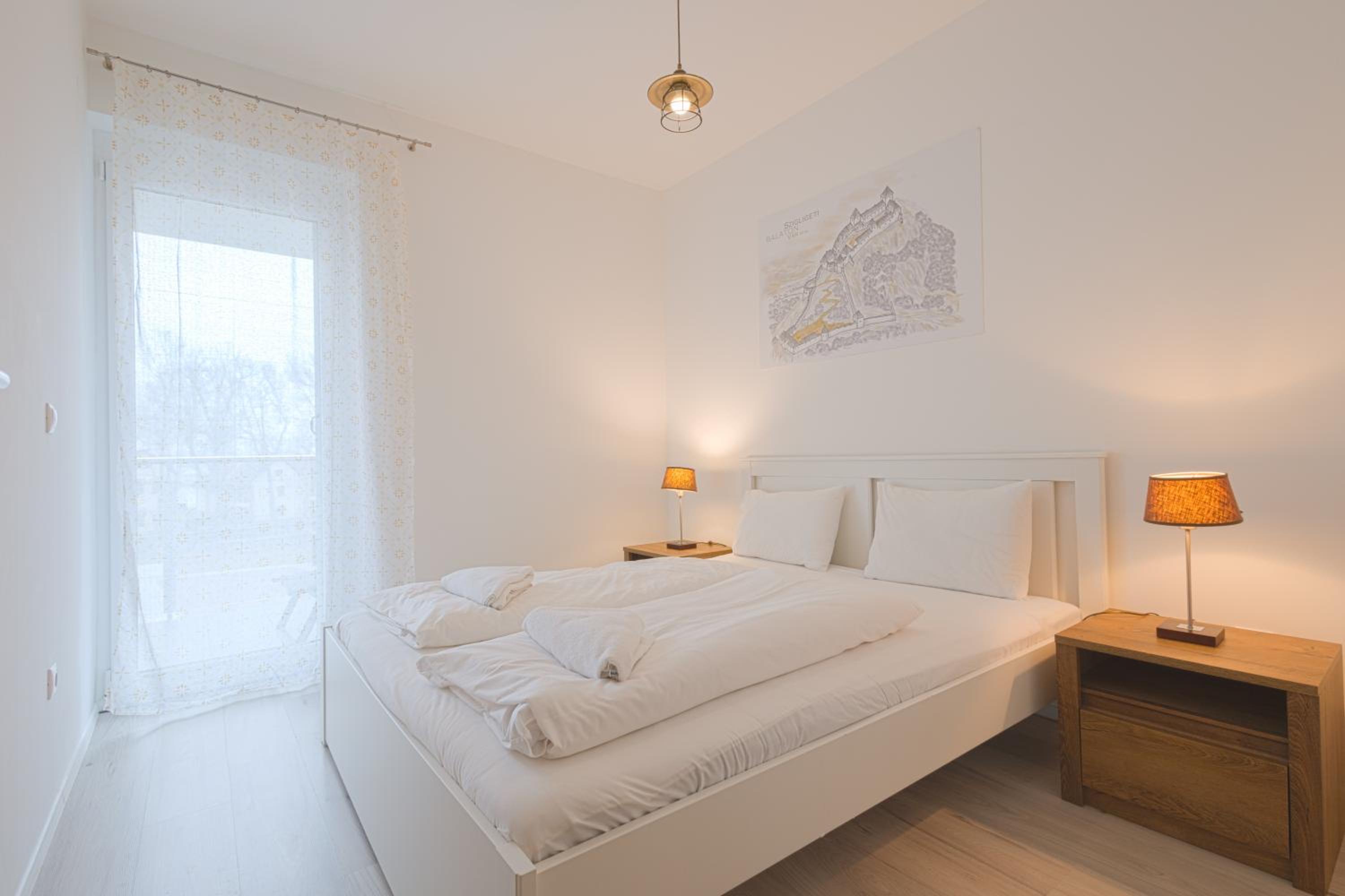 Casa Mimoza Apartman By BLTN Balatonföldvár view 5