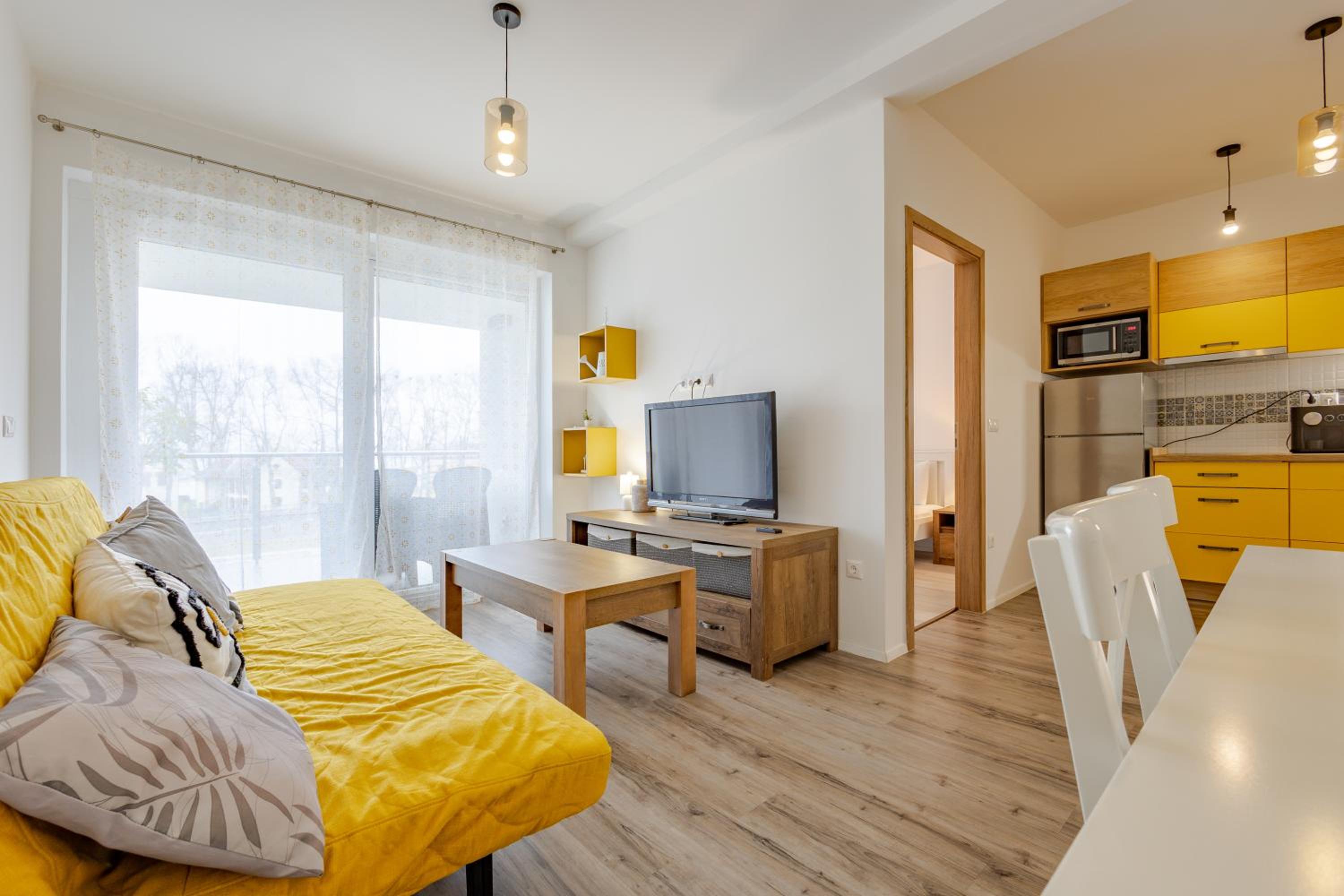 Casa Mimoza Apartman By BLTN Balatonföldvár view 4