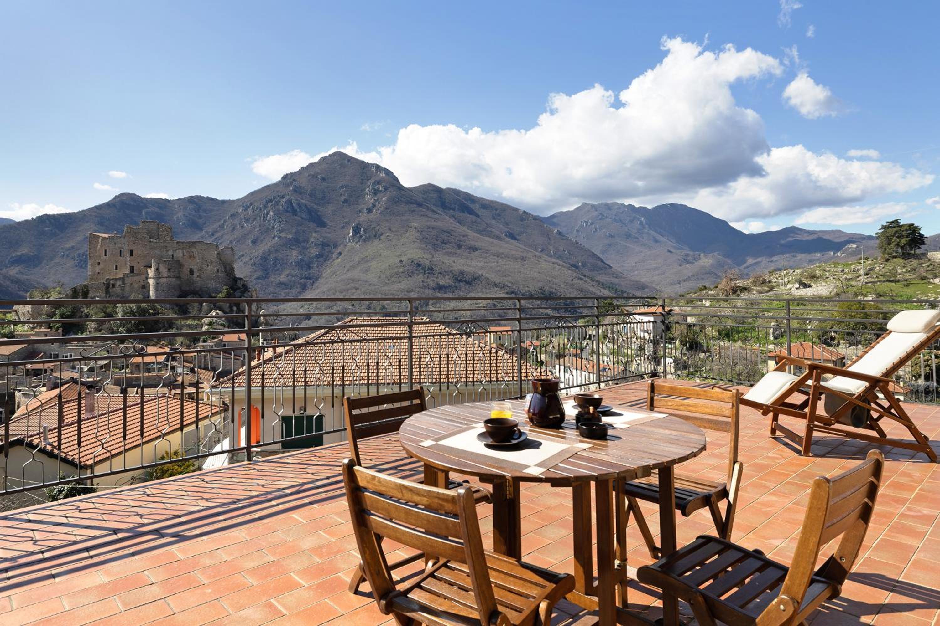 La Terrazza del Tempo