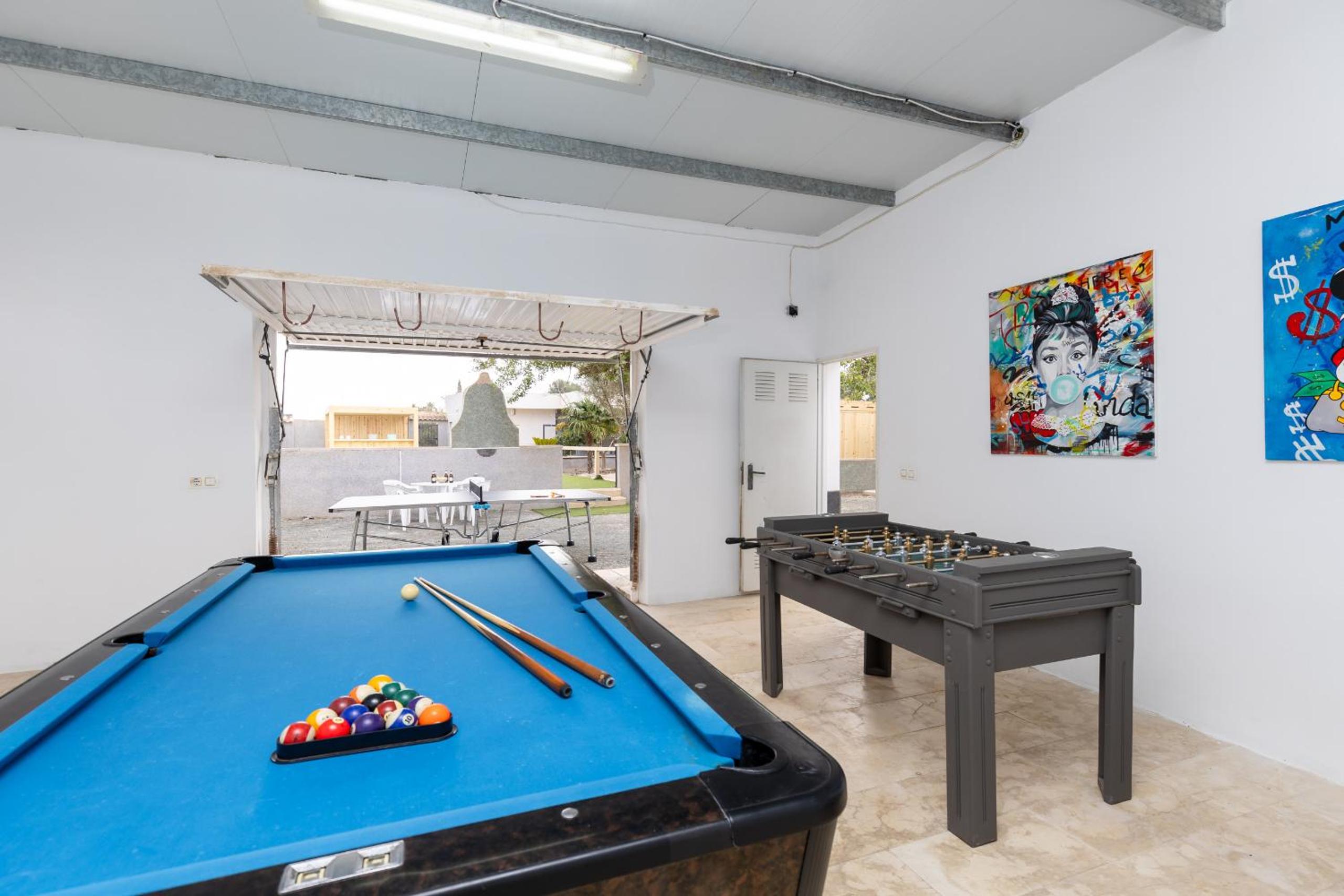 activities & amenities